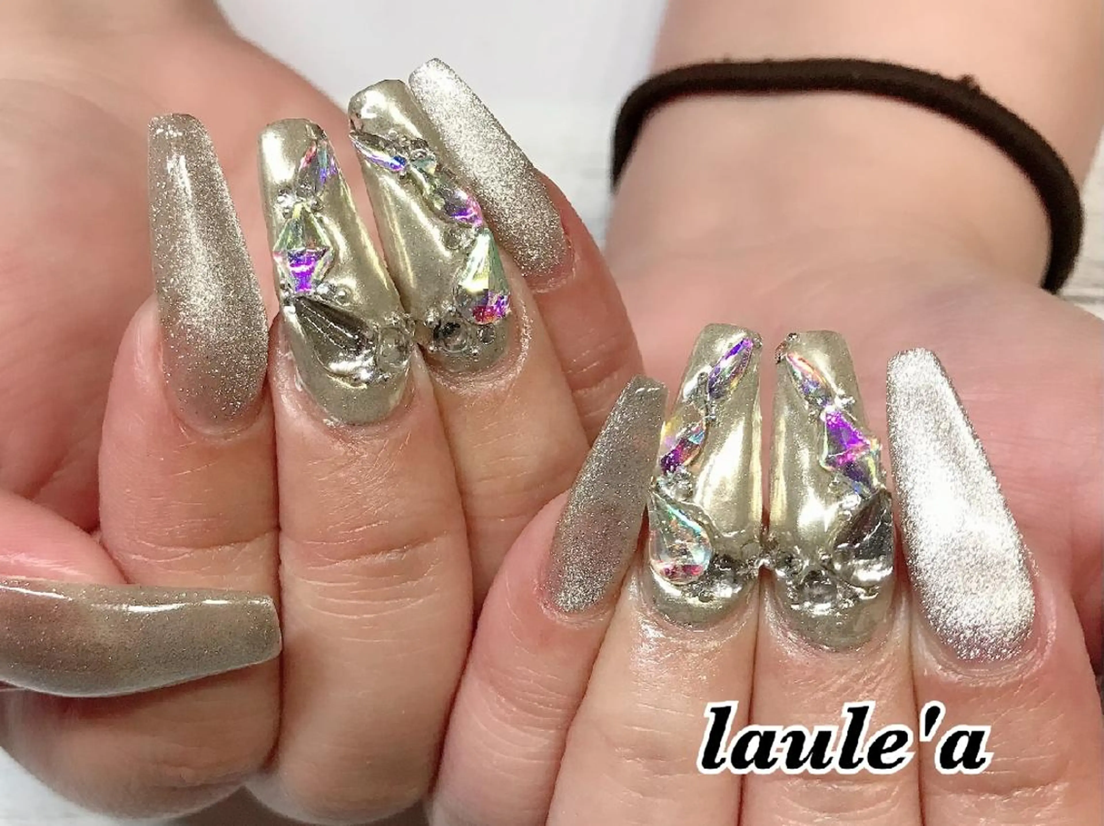 《ミニモ学割》スカルプ やり放題 【オフなし】の写真