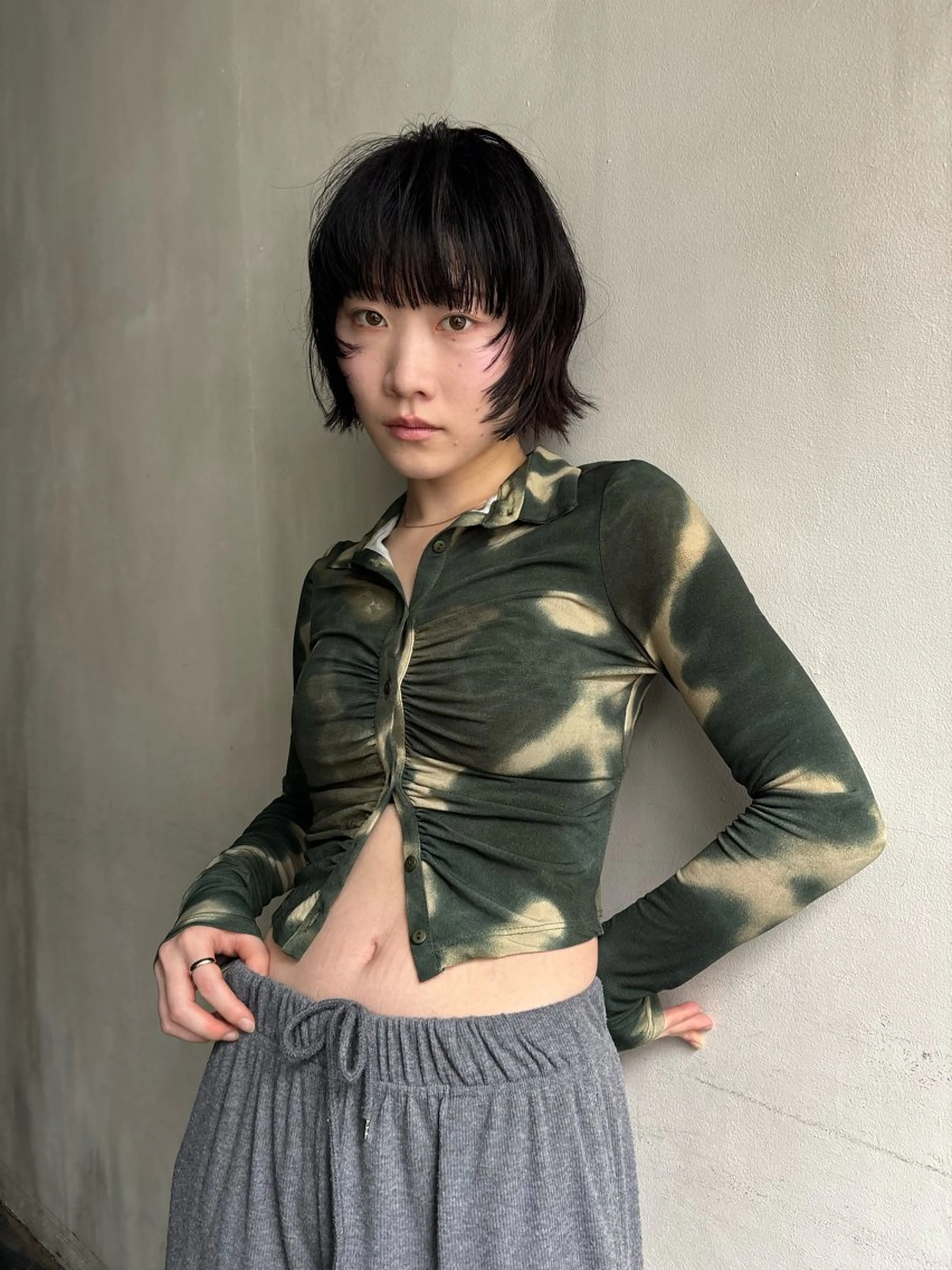 似合わせカット＋カラー✨💇🏼‍♀️の写真