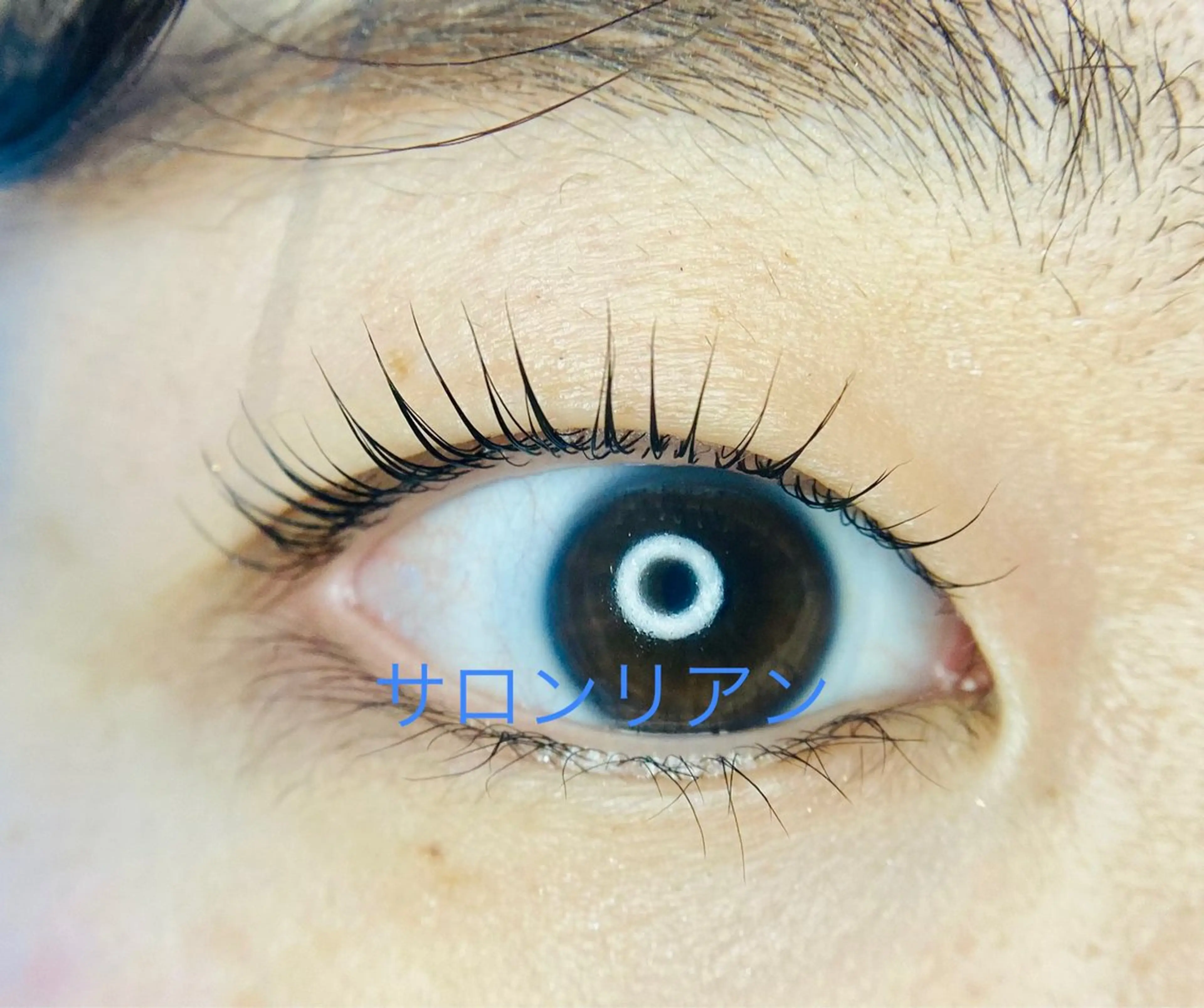 マツエク・マツパ サロンリアン 池袋のマツエク・マツパデザイン