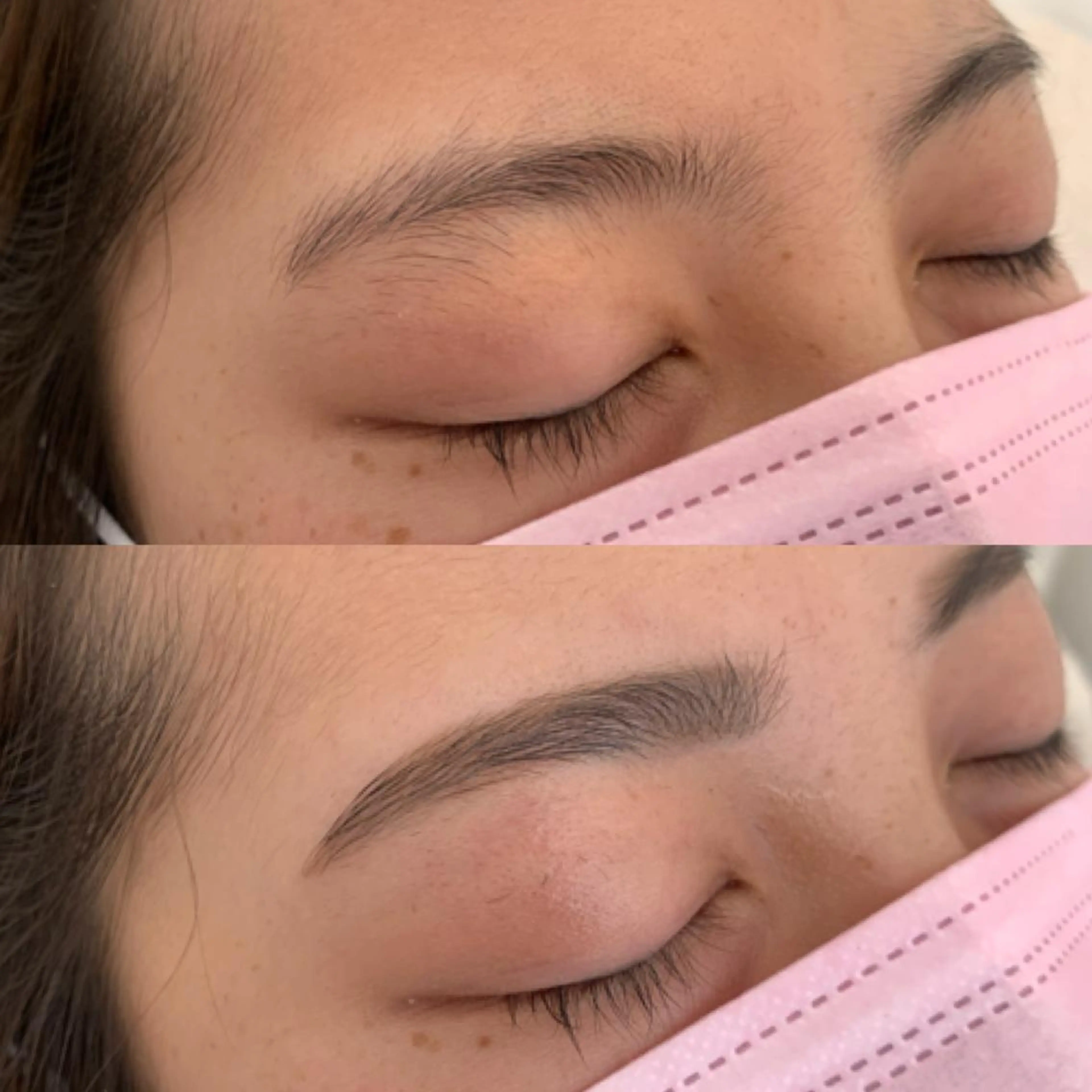 アイブロウ LEGA 志木 OKAMURAのマツエク・マツパデザイン