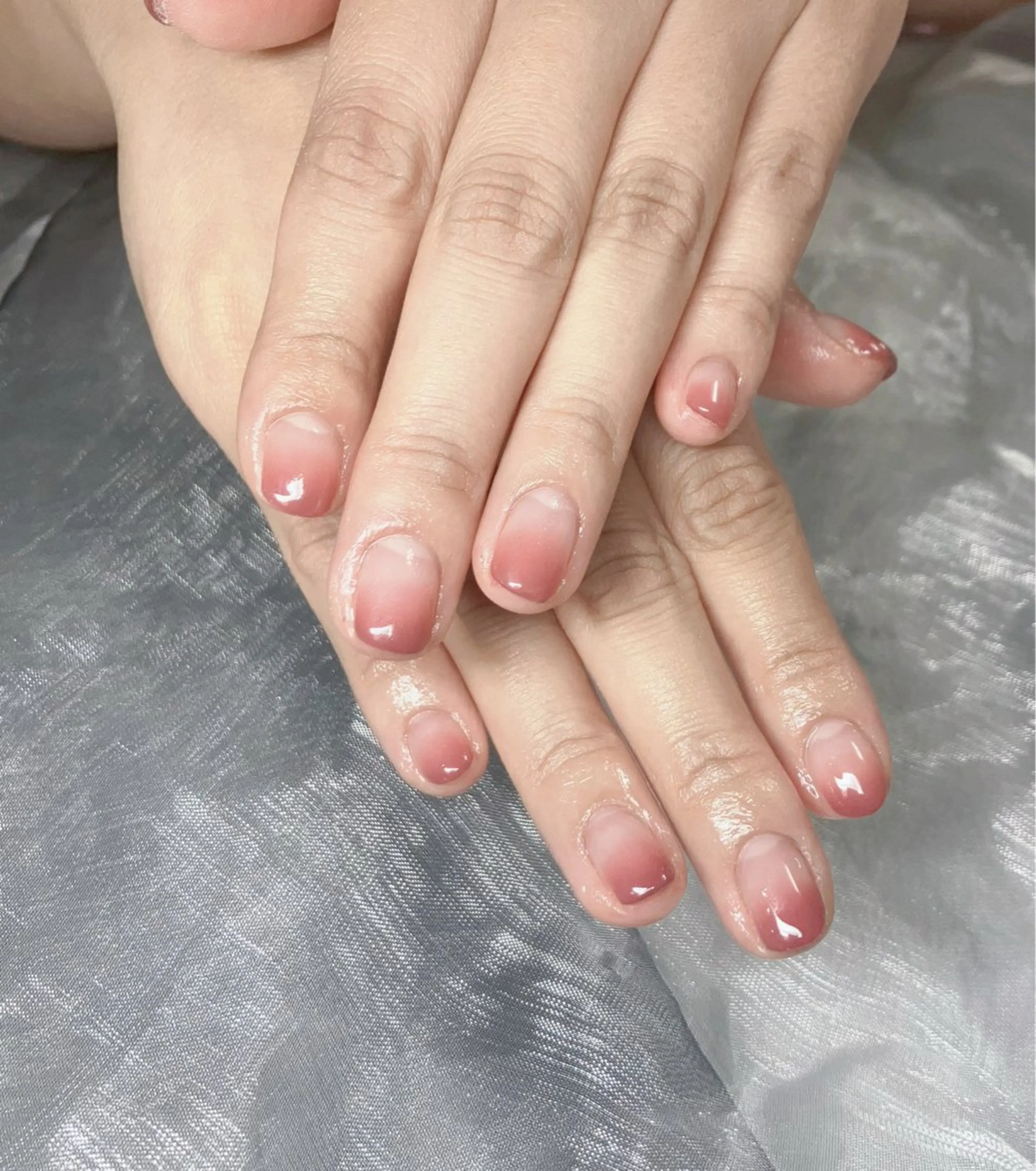 ネイル 高木 維麗絲のネイルデザイン