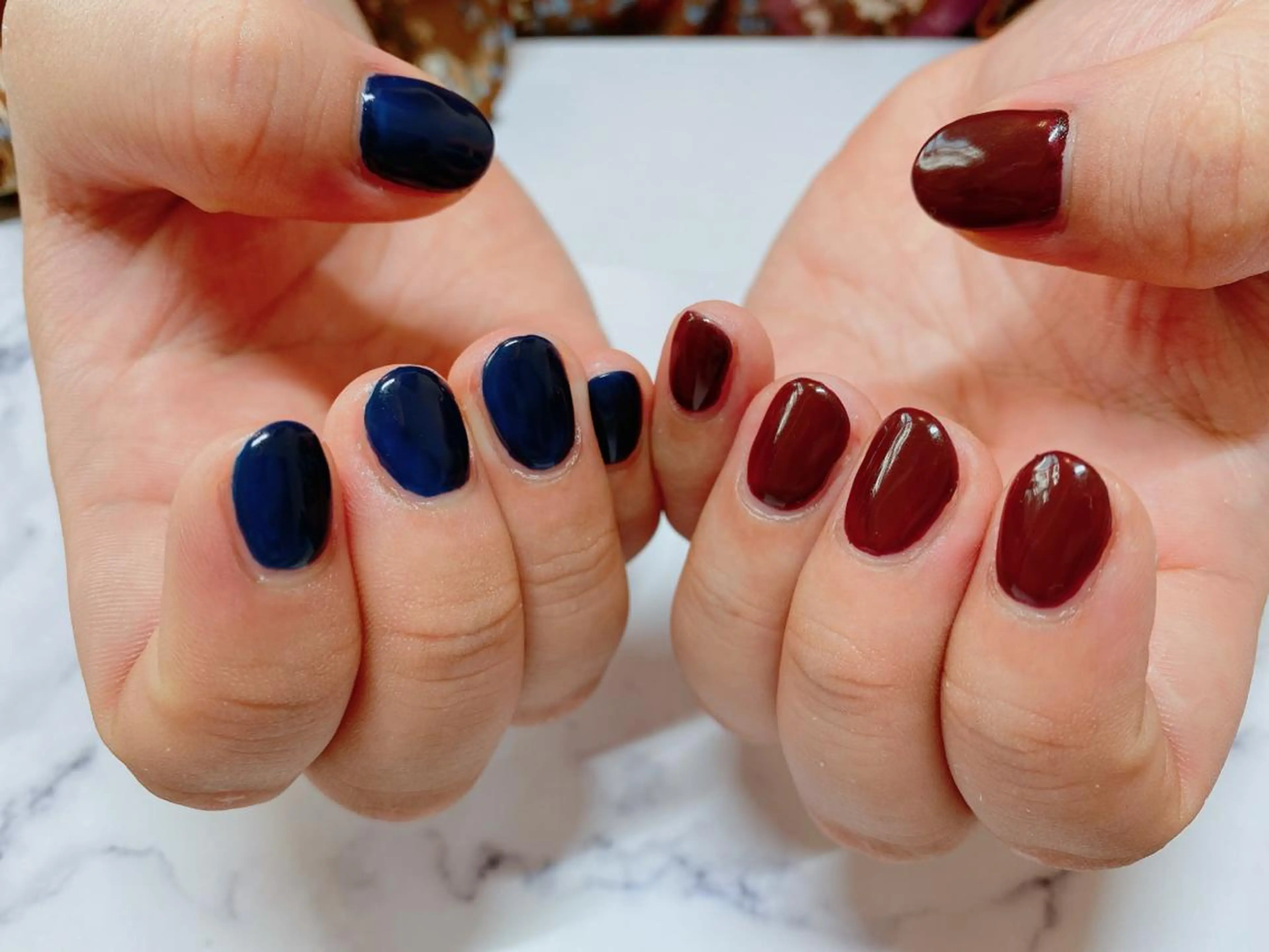 ネイル ワンカラーネイル beauty salon RePi所属・B.S. RePiのエステ・リラクイメージ