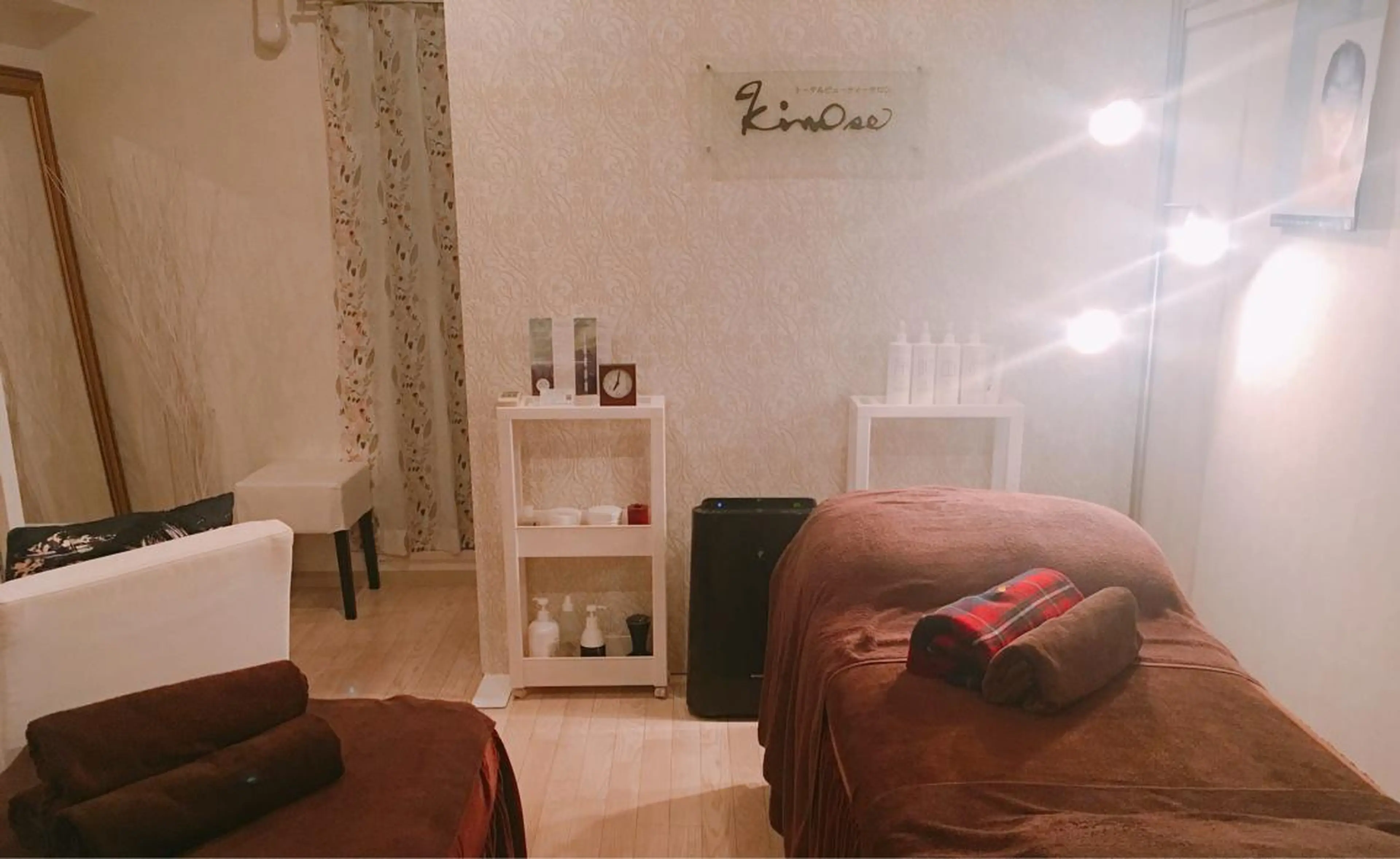 トータルビューティー kinoseのエステ・リラクイメージ