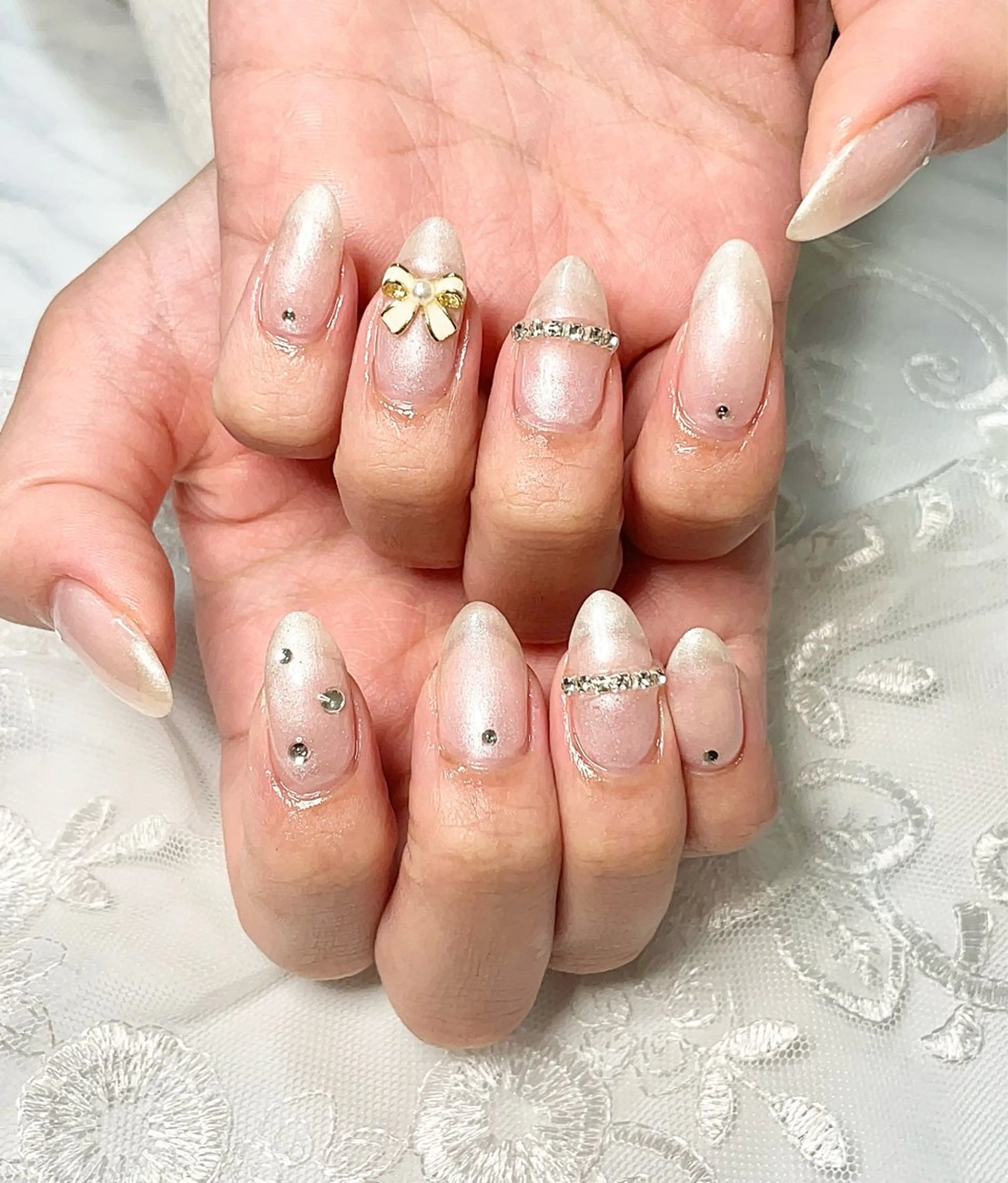 ネイル ハンドネイル ハンドケア Nail Salon Repos【ルポ】のネイルデザイン