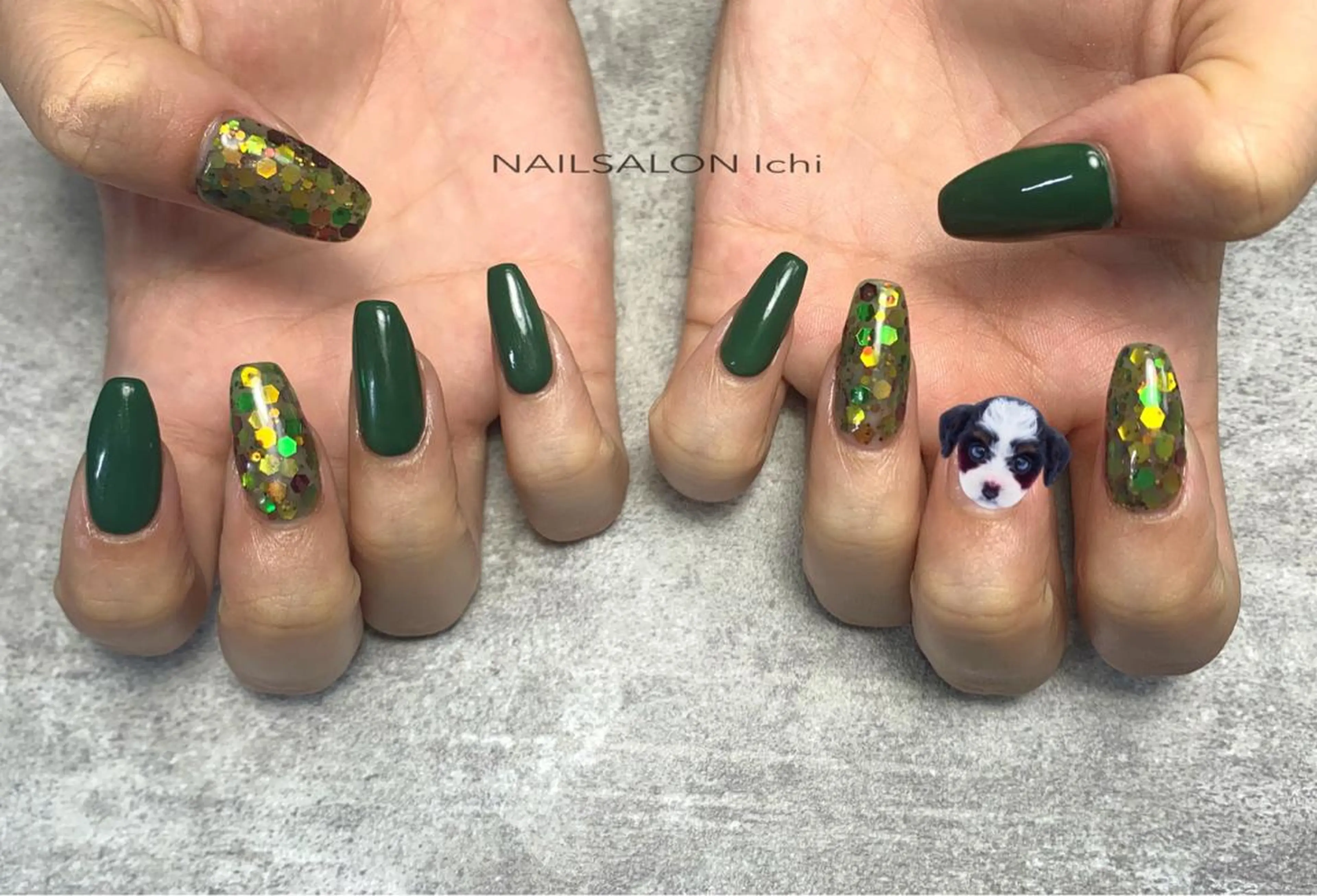 ネイル ハンドネイル NAILSALON  Ichi所属・NAILSALON Ichiのネイルデザイン