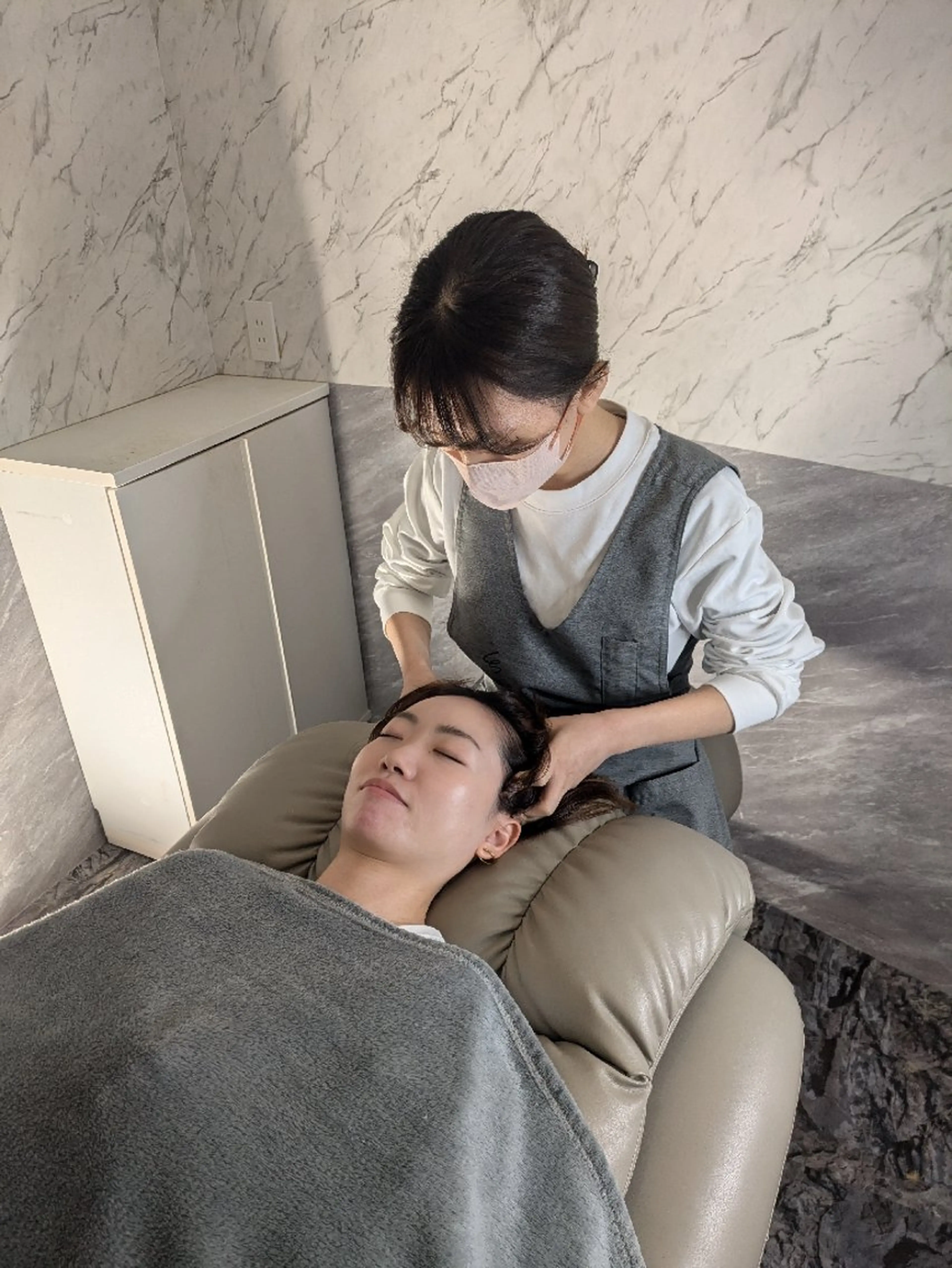 渋谷 紘子のエステ・リラクイメージ