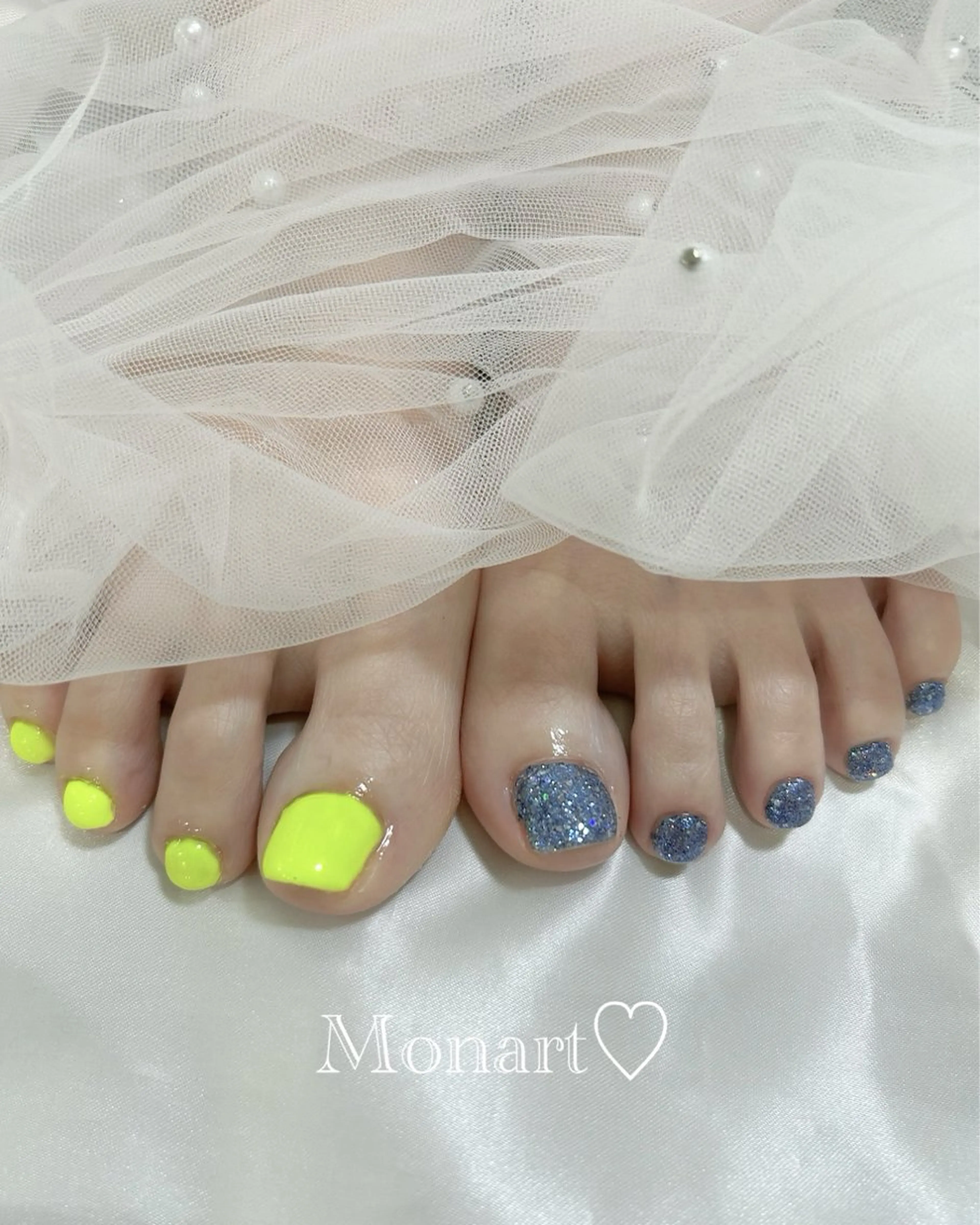 ネイル Monart♡ 石光のネイルデザイン