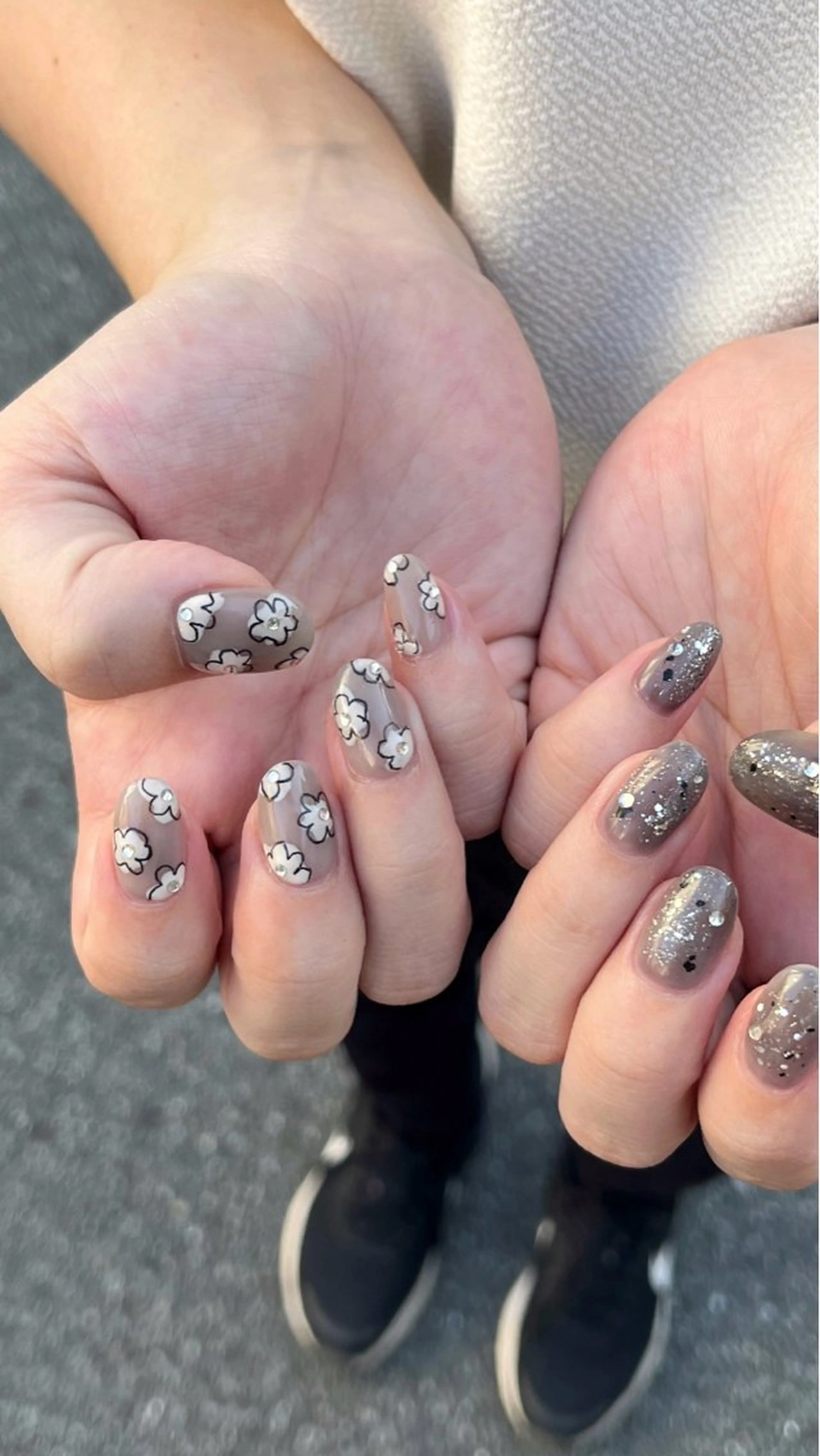 ネイル Nail＆Eyelash 神戸 MAXKELLY所属・YOSHIDA 🌿のネイルデザイン