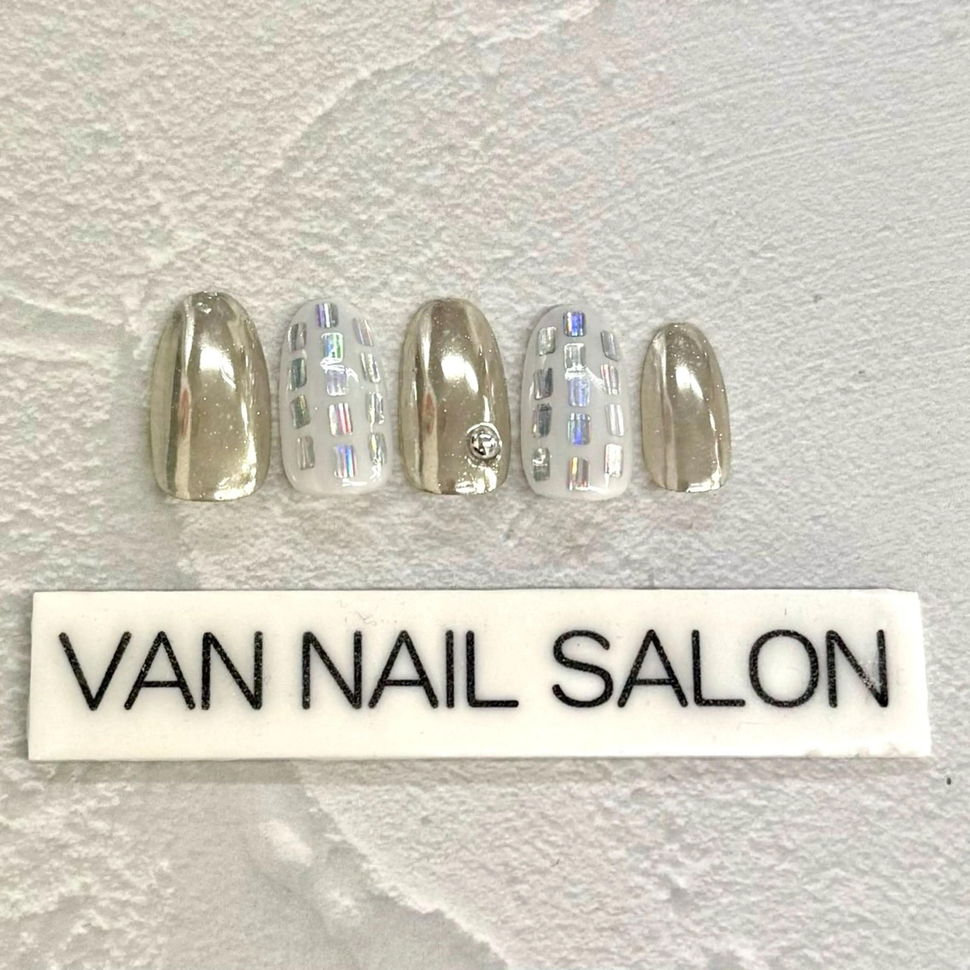 ネイル ハンドネイル Van Nail Salonのネイルデザイン