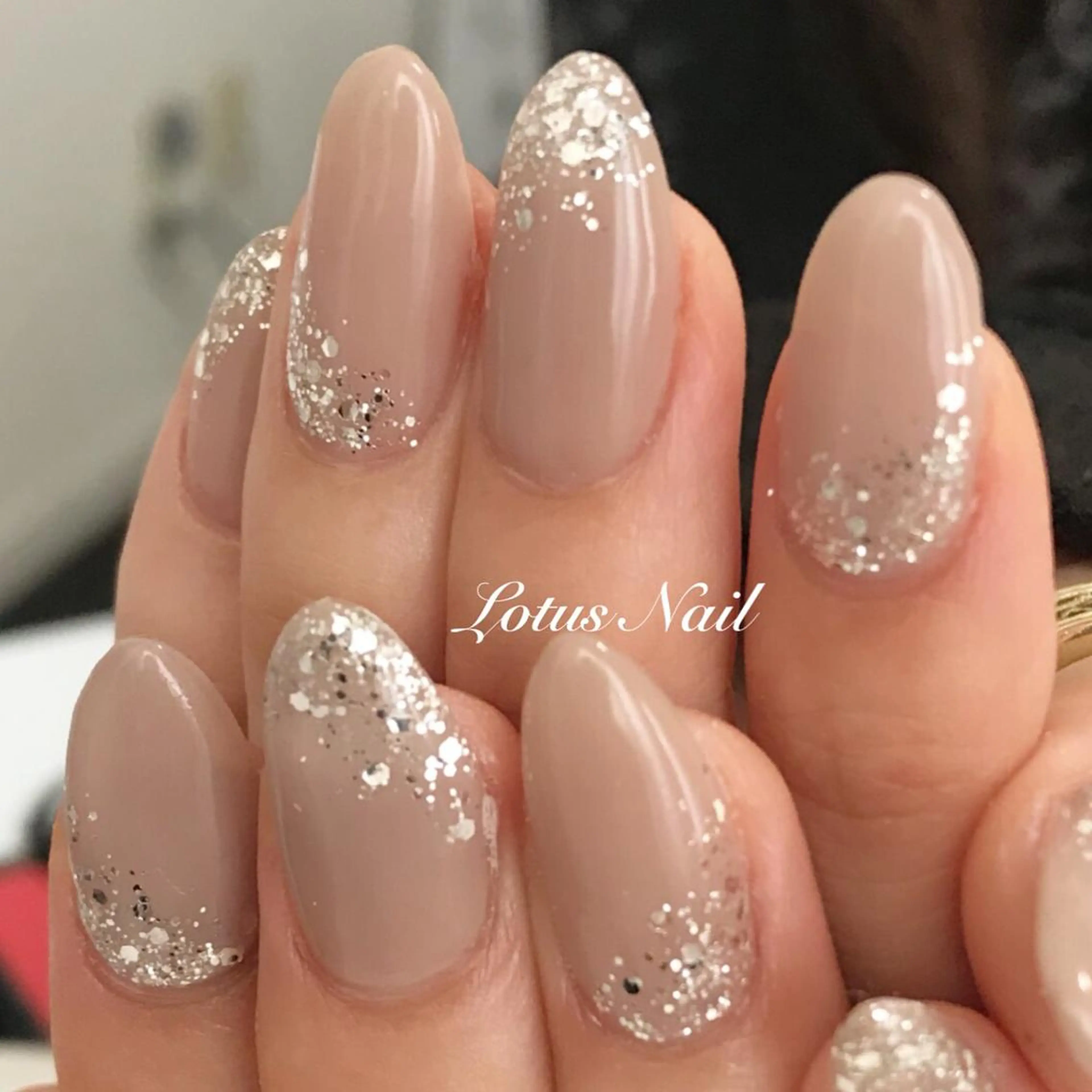 ネイル Lotus Nailのネイルデザイン