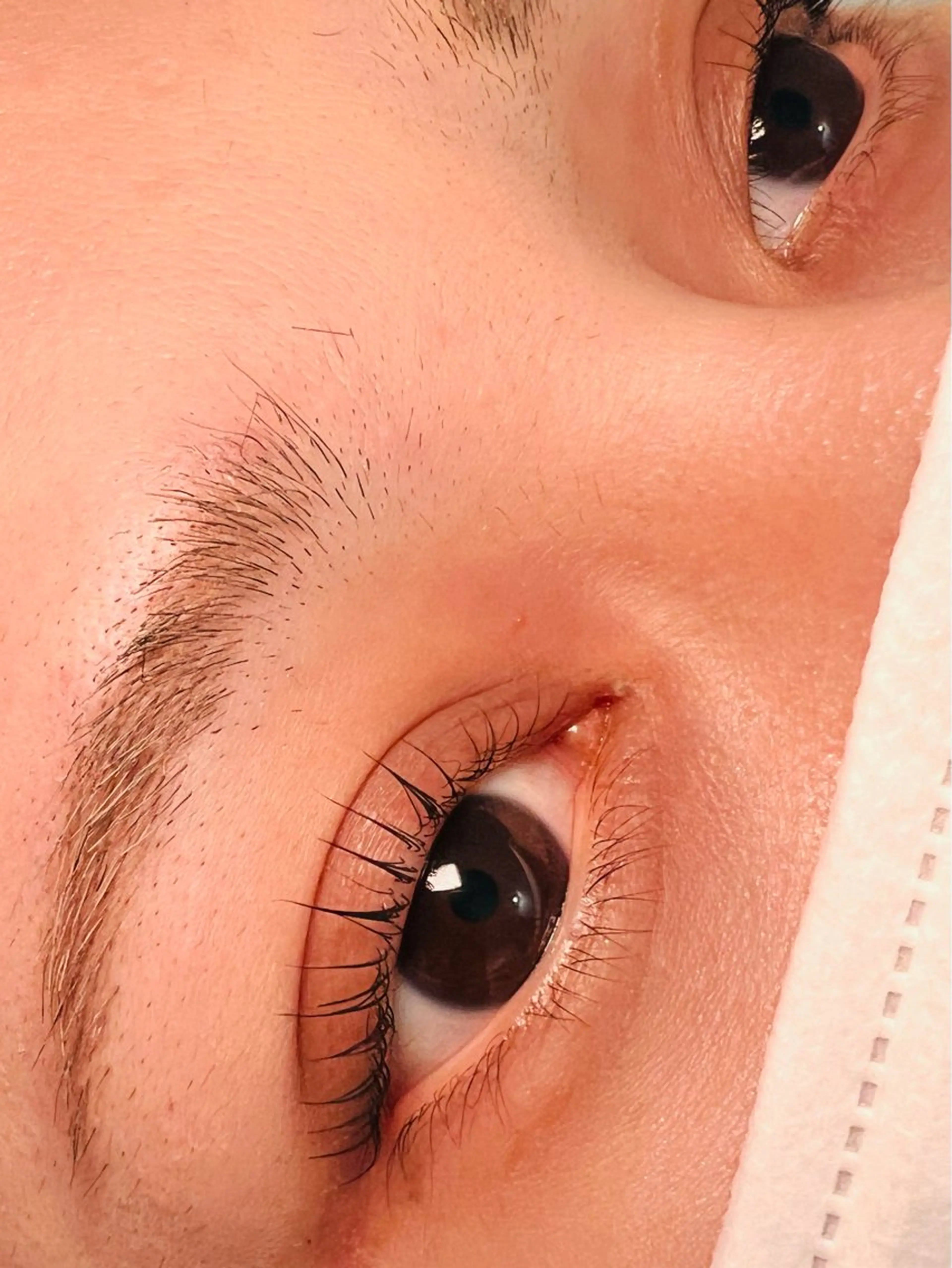 マツエク・マツパ ETOWA manaのマツエク・マツパデザイン