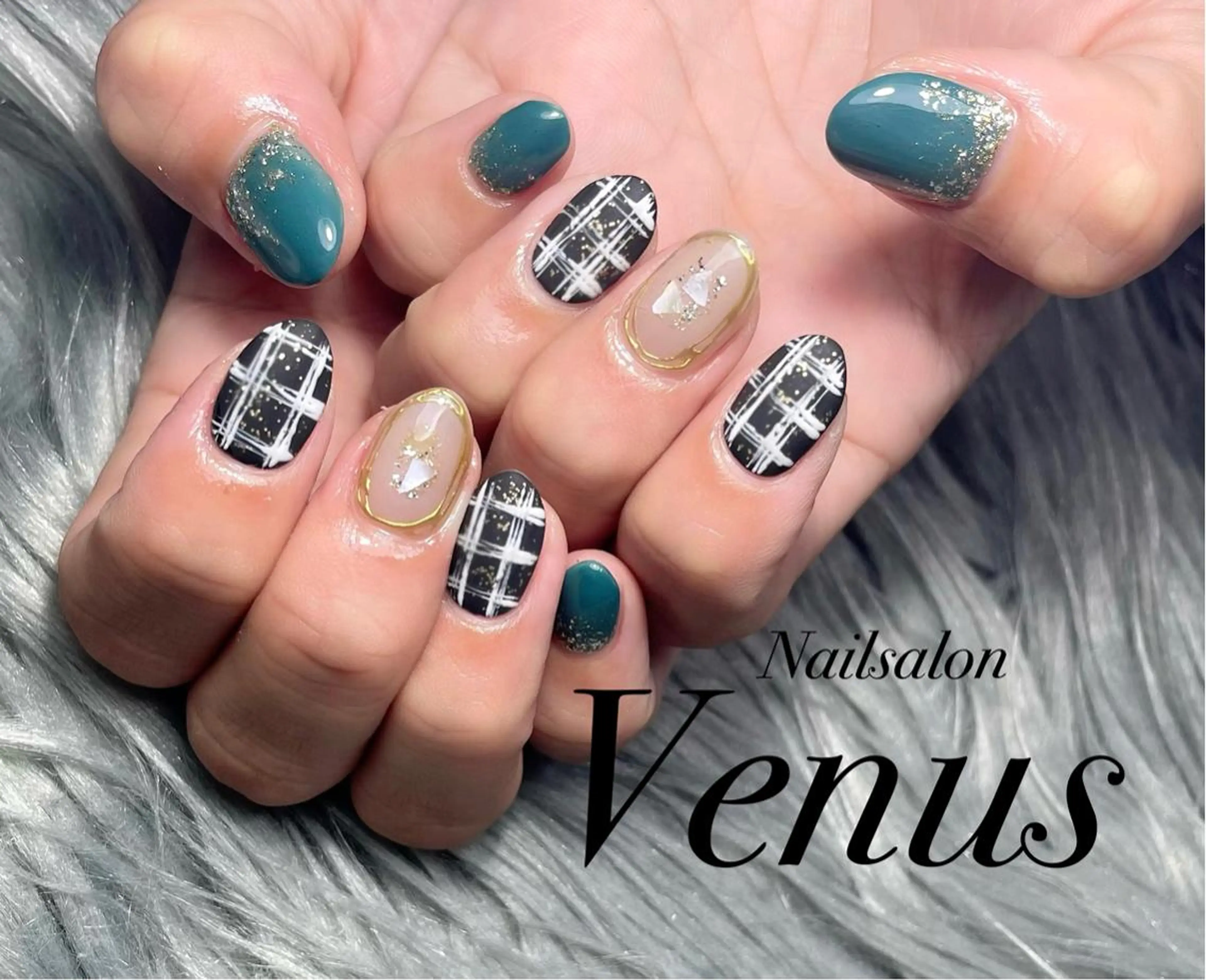 ネイル ハンドネイル Nail salon Venusのネイルデザイン