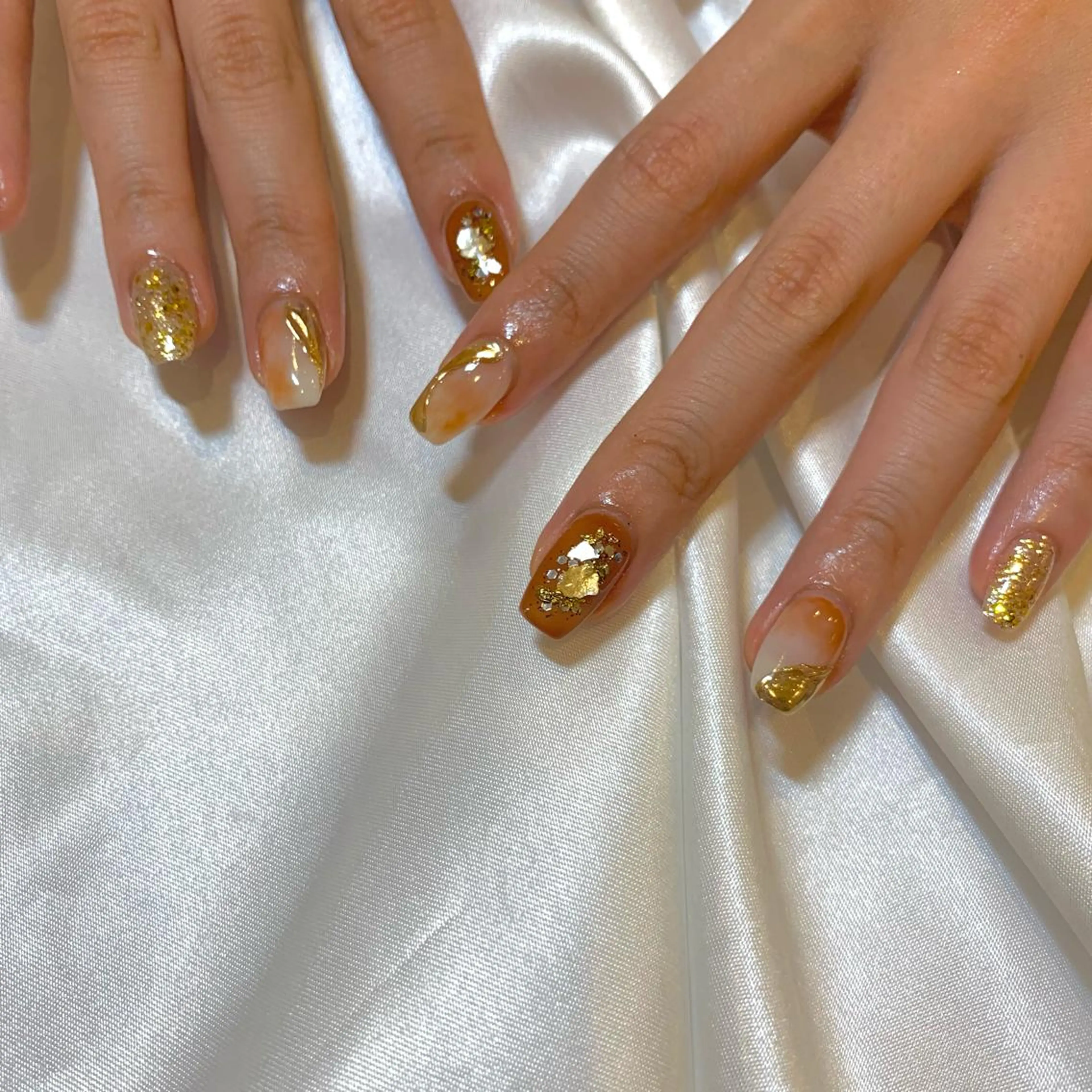 ネイル ハンドネイル ui nailのネイルデザイン