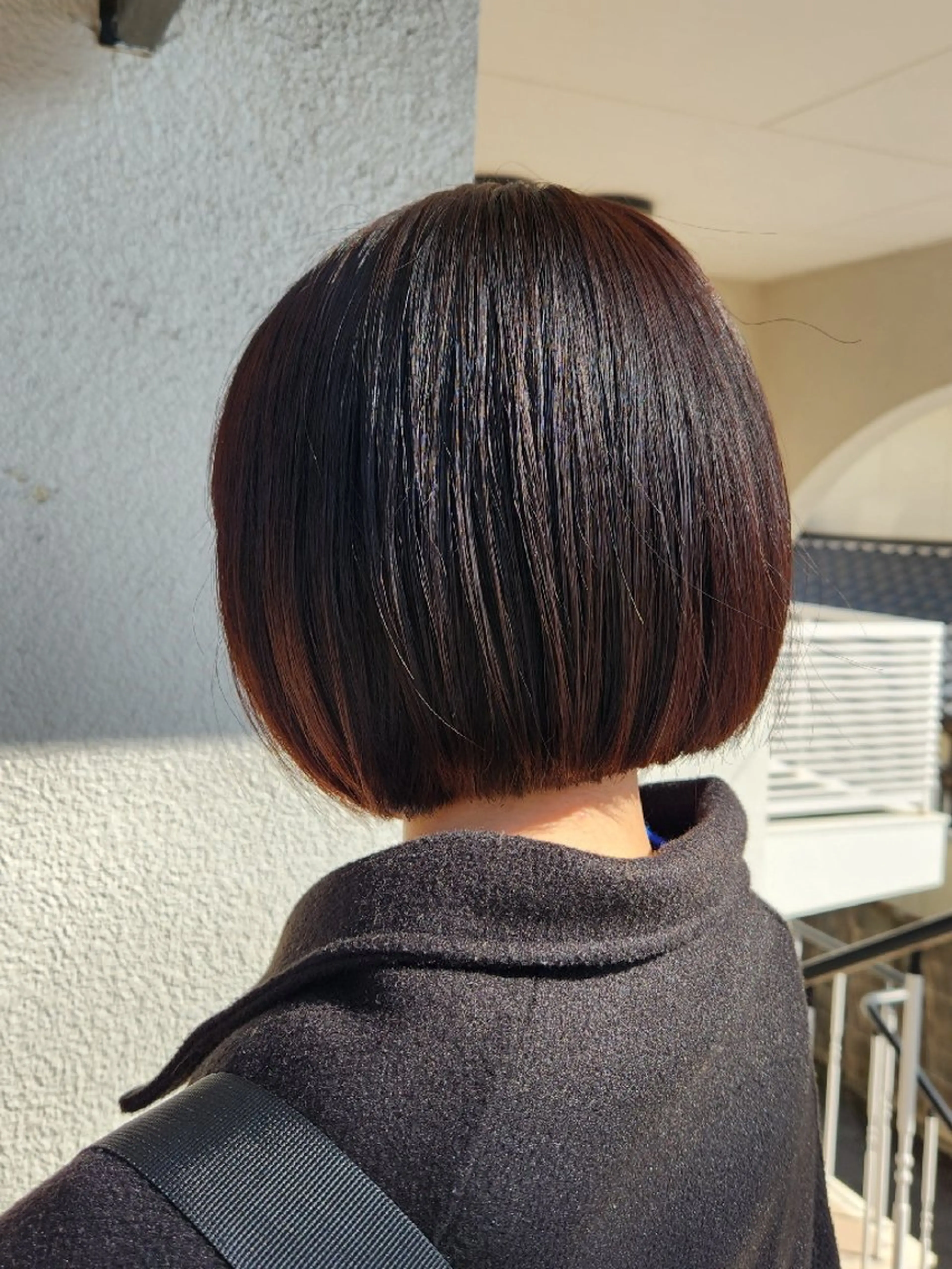 【レディース限定】カット ￥5500の写真