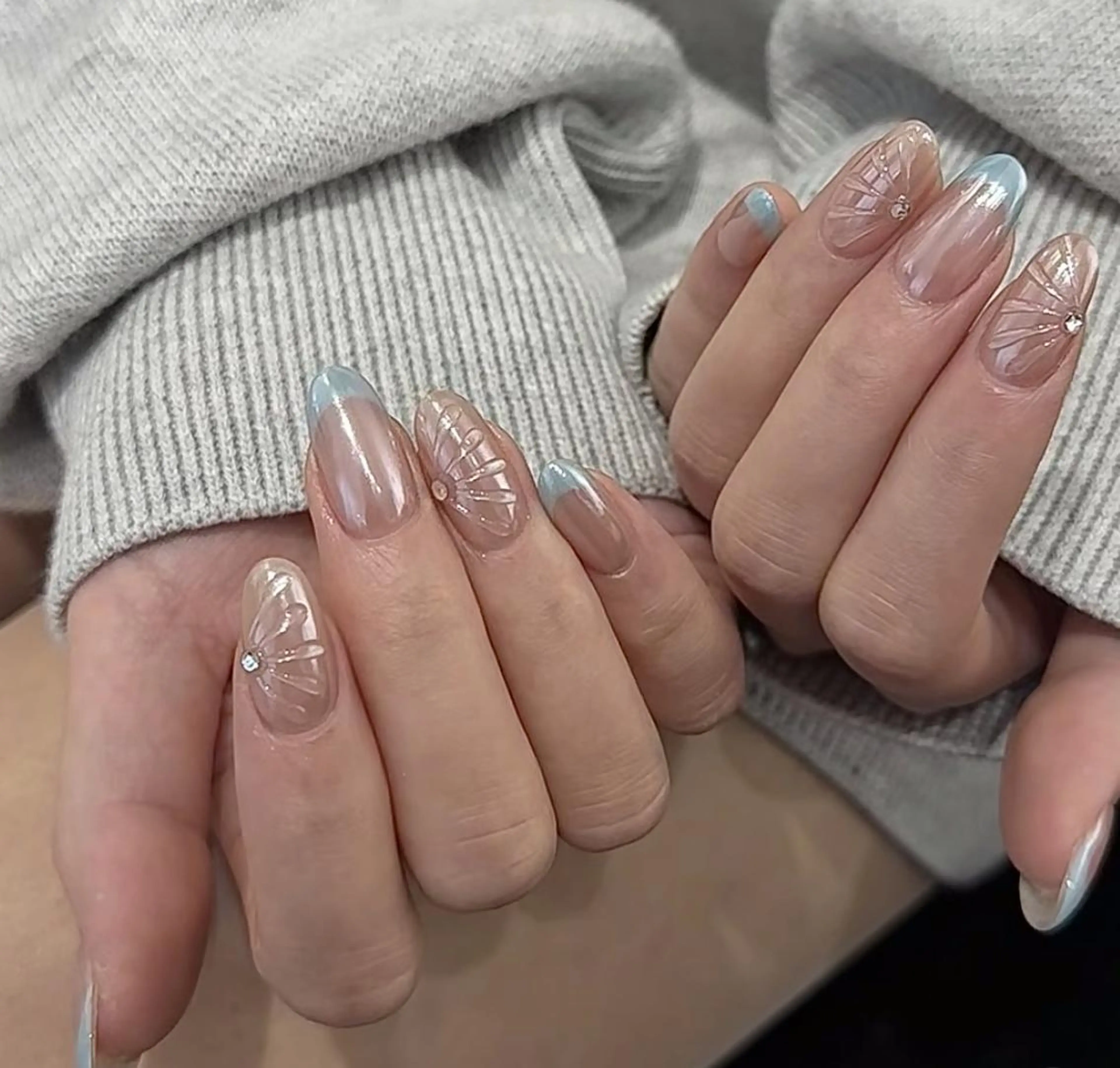 ネイル ハンドネイル Molly _nailのネイルデザイン