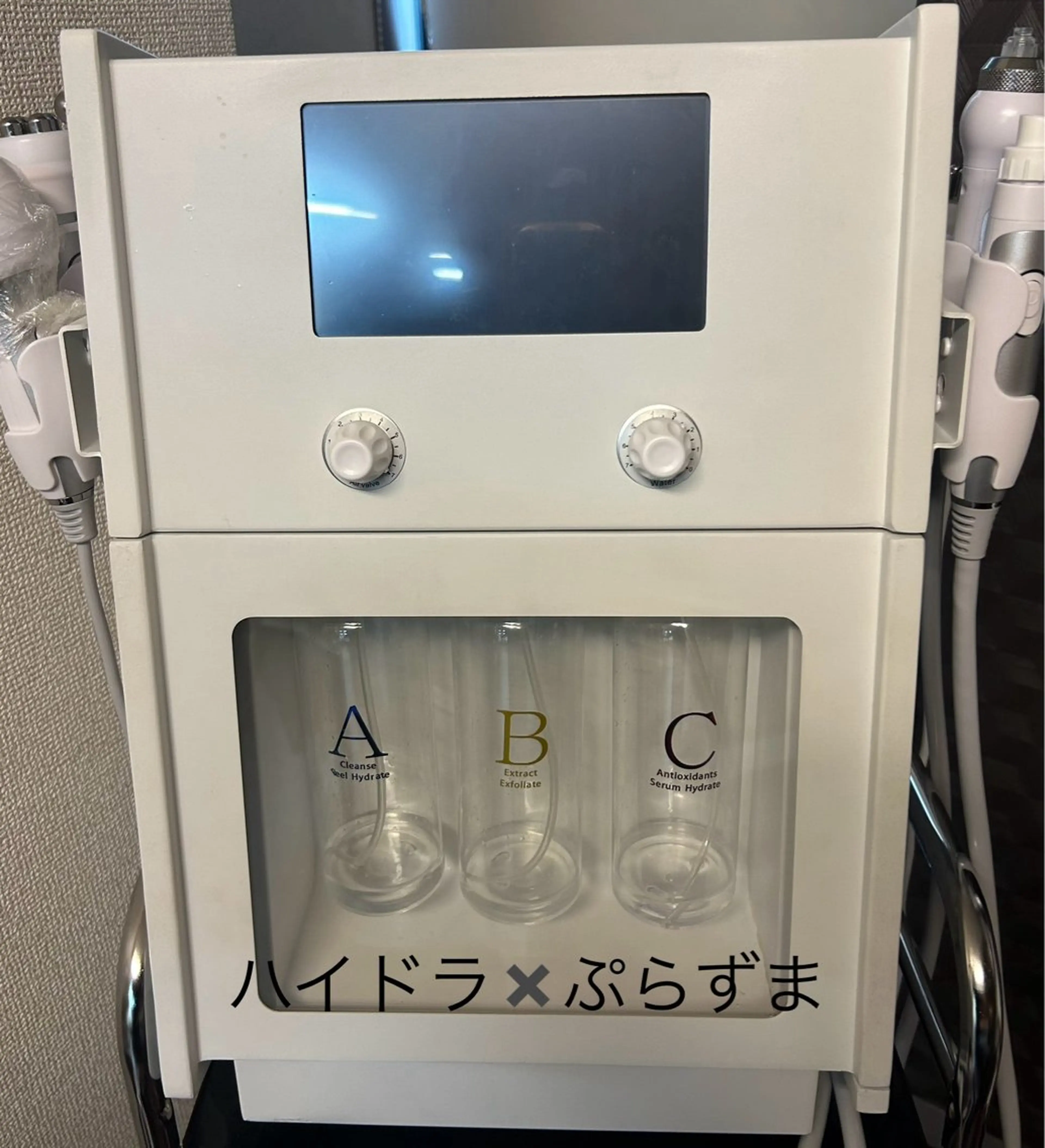 ハイドラ✖️プラズマの写真