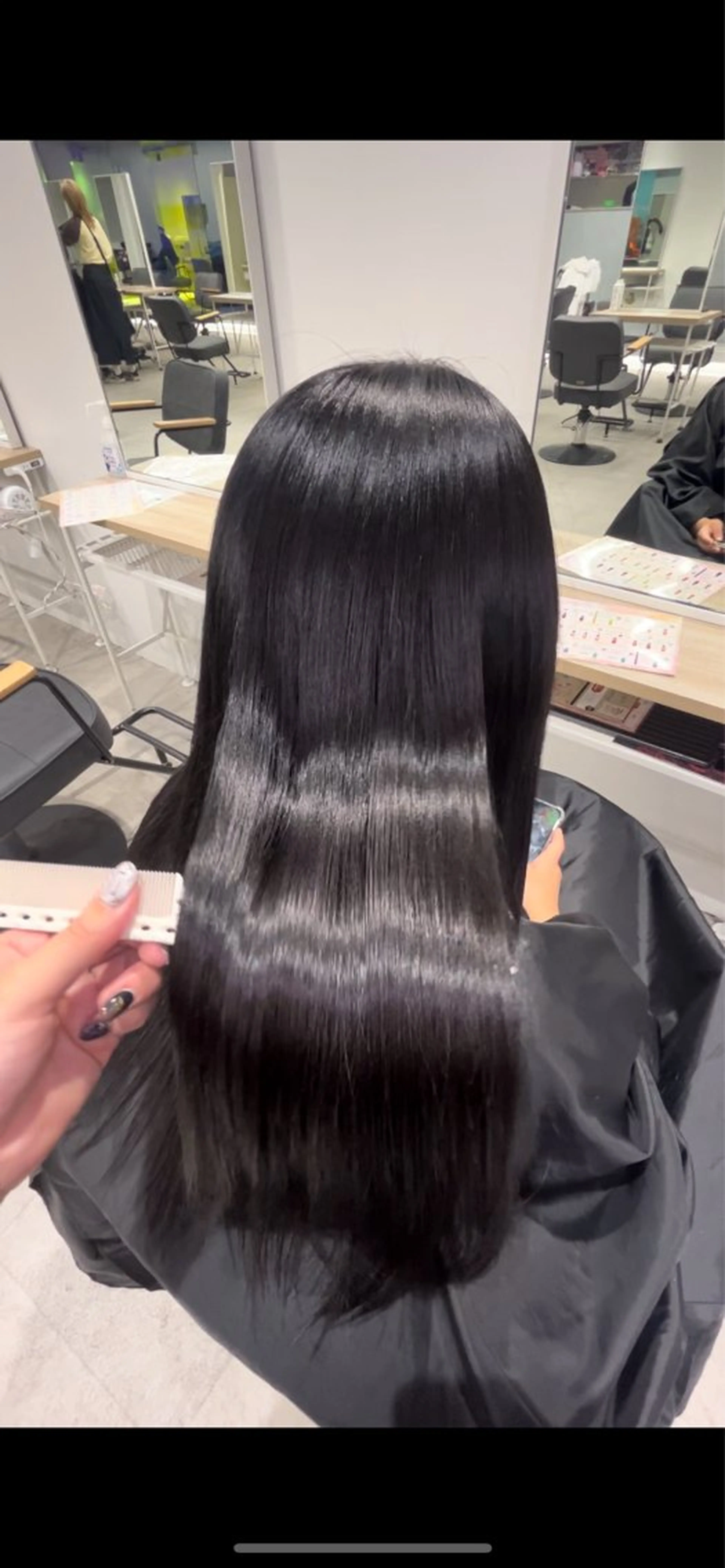 酸性ストレート🧼の写真