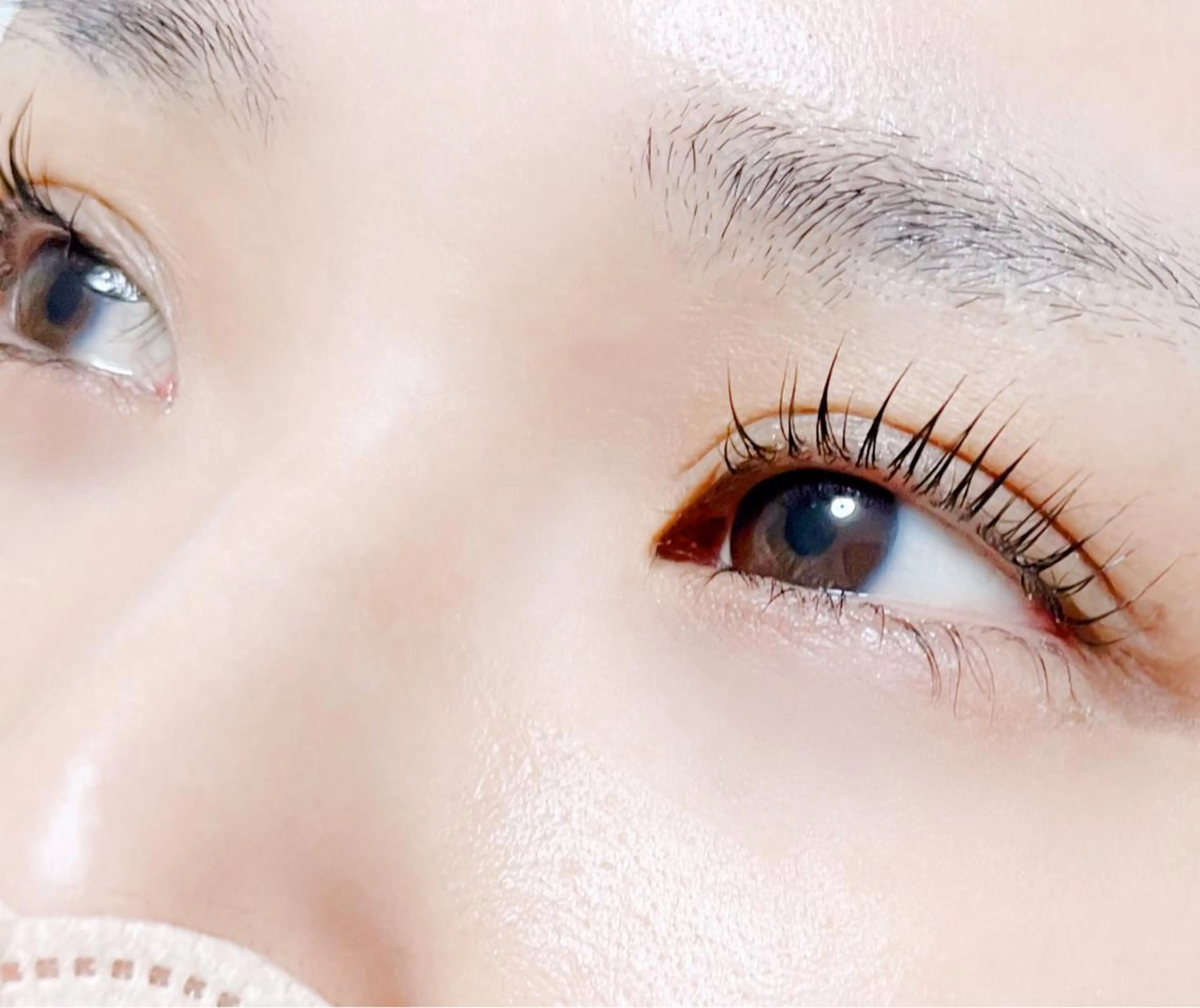 マツエク・マツパ マツパ シエルエトワール💜 桜木町のマツエク・マツパデザイン