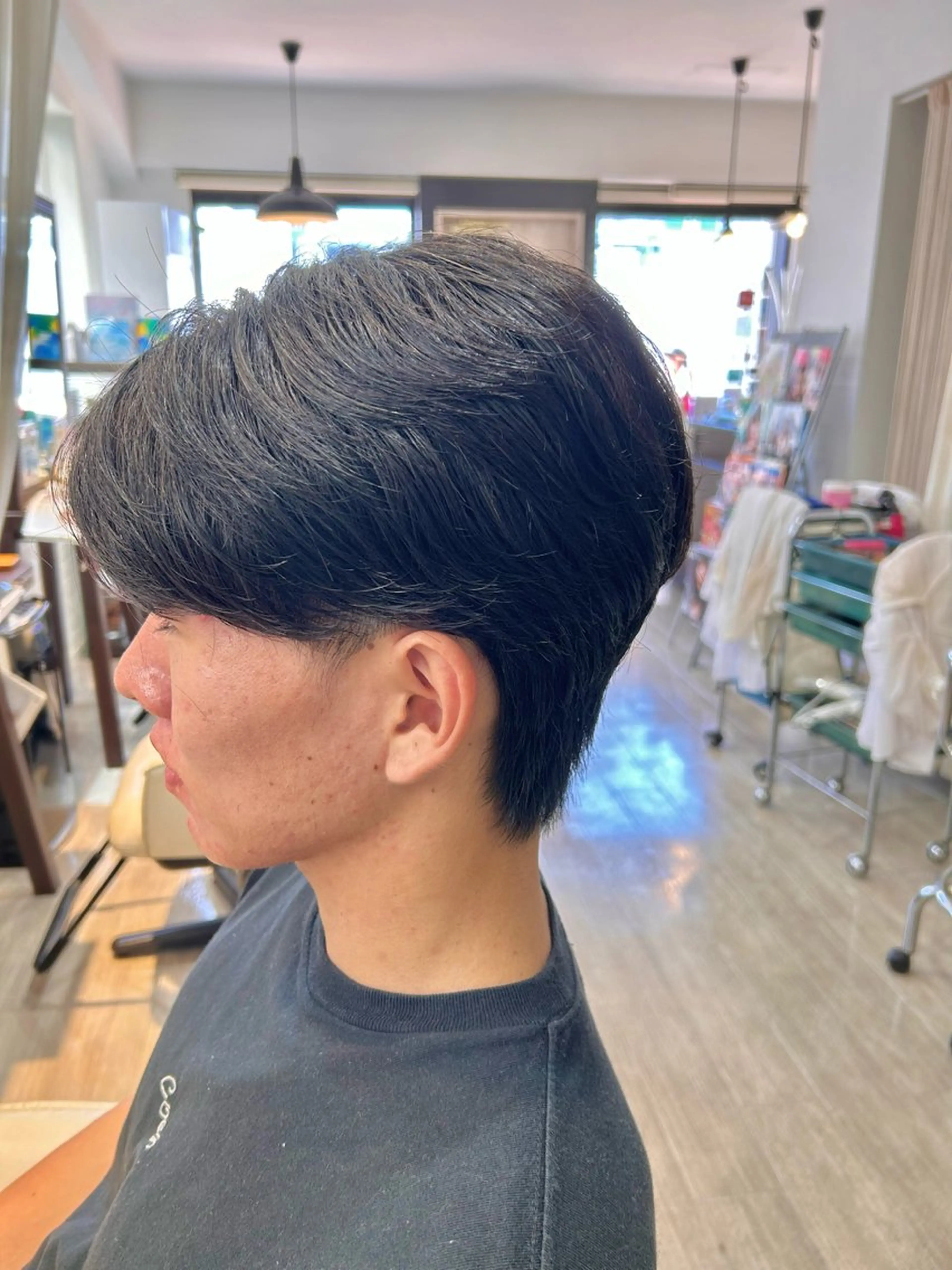 ミディアム くびれヘア BeLuna所属・姪浜駅北口徒歩1分 /熊谷寛大のその他イメージ