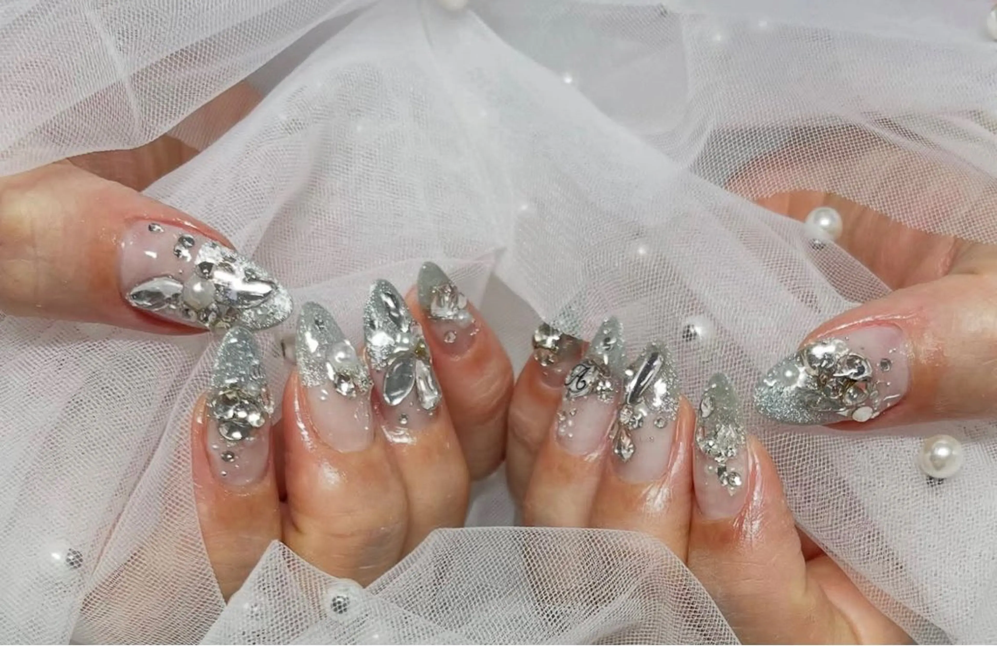ネイル ハンドネイル Van Nail Salonのネイルデザイン