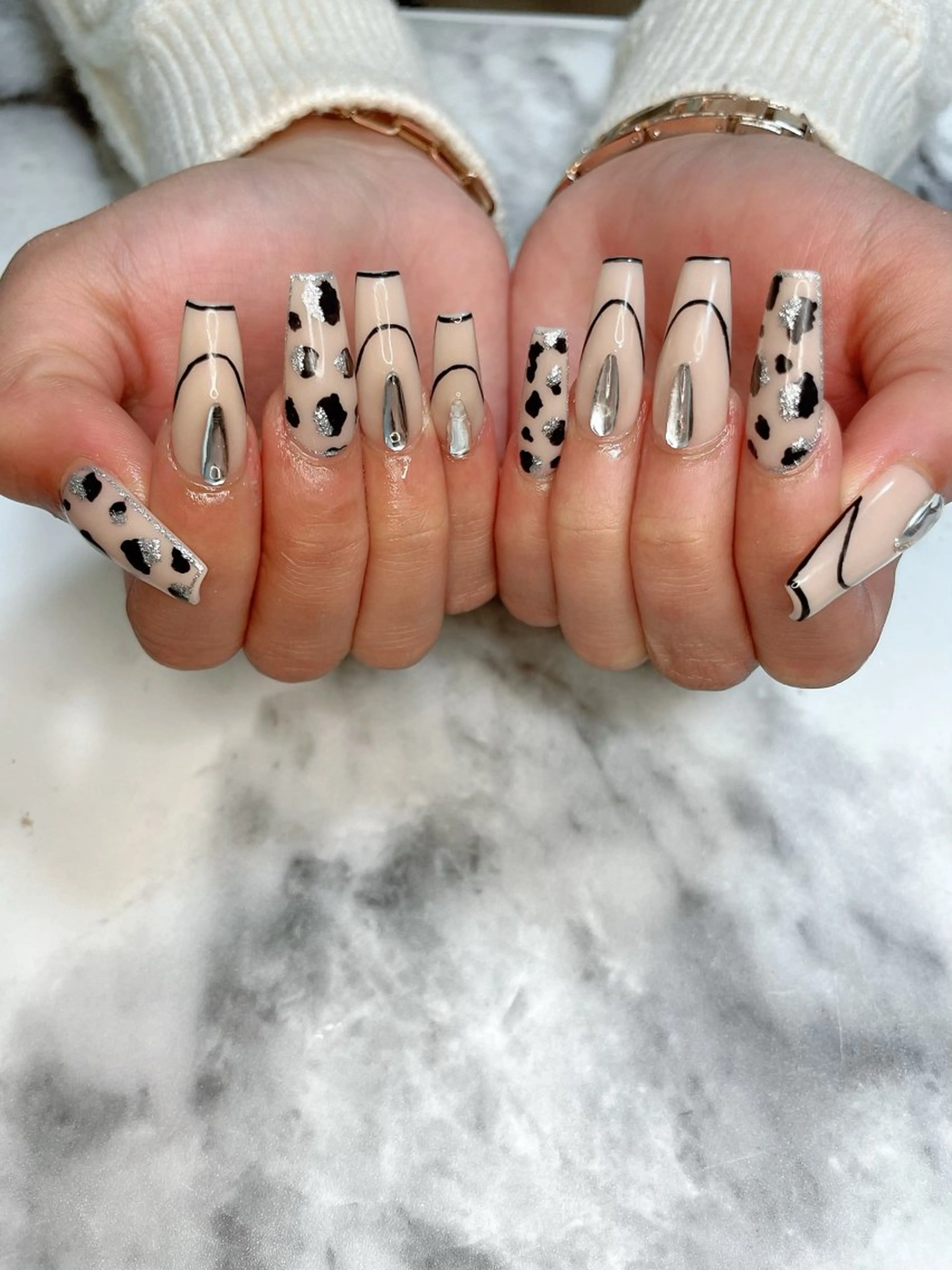 ネイル ハンドネイル salon de belnetta所属・kayo 💅のネイルデザイン