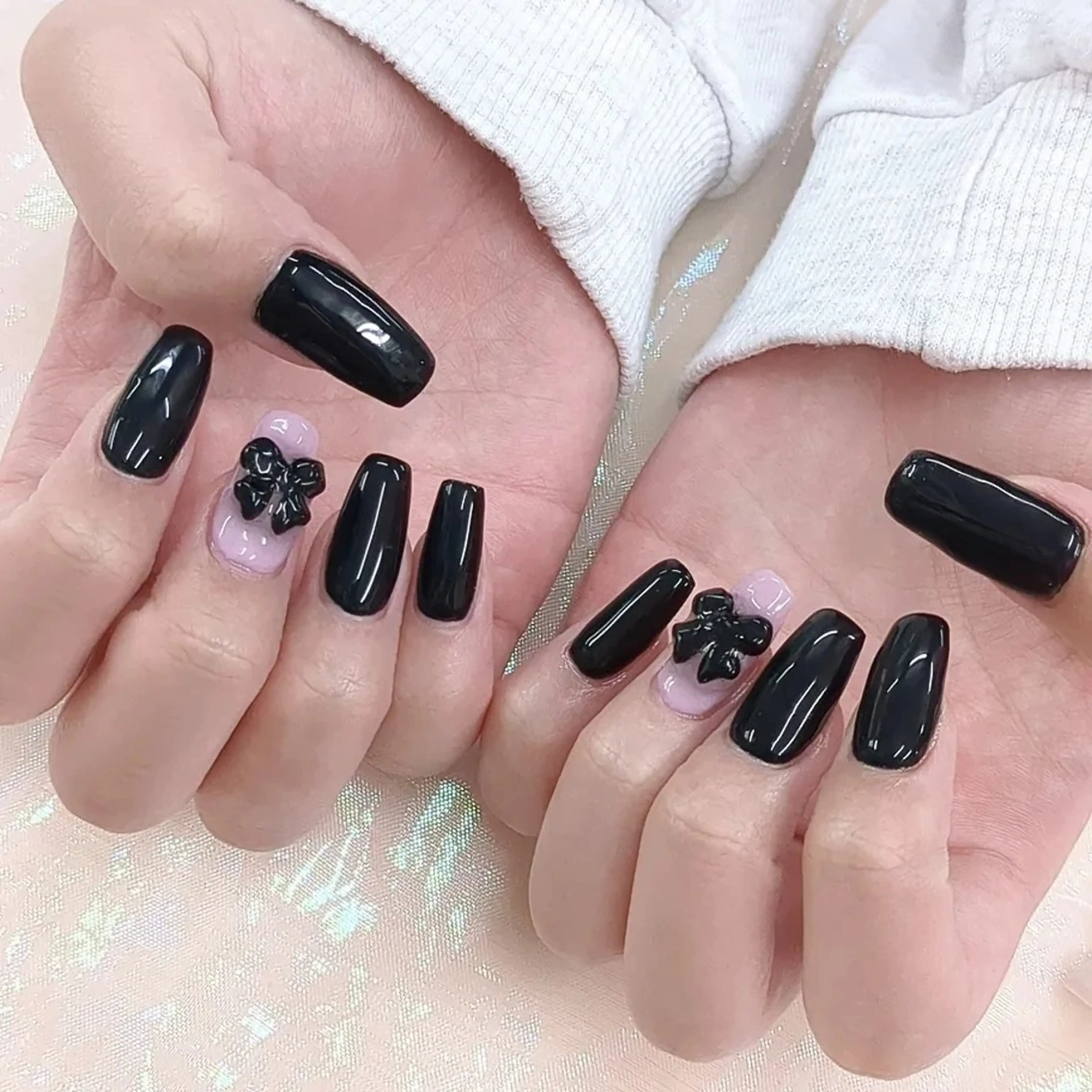 ネイル ジェルネイル ワンカラーネイル ソフトジェル トミーワイネイル所属・トミー ワイのネイルデザイン