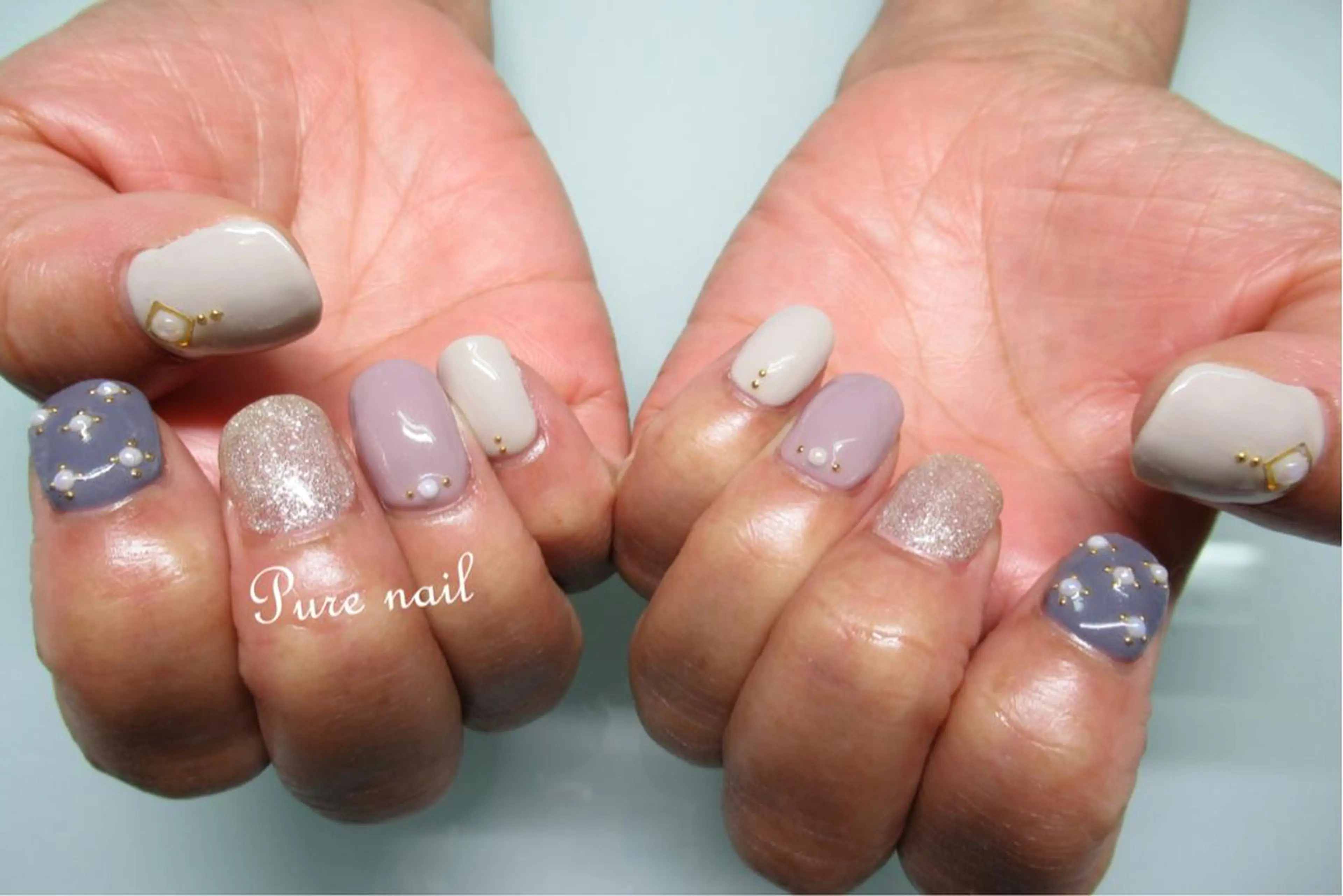 ネイル feliz salonのネイルデザイン