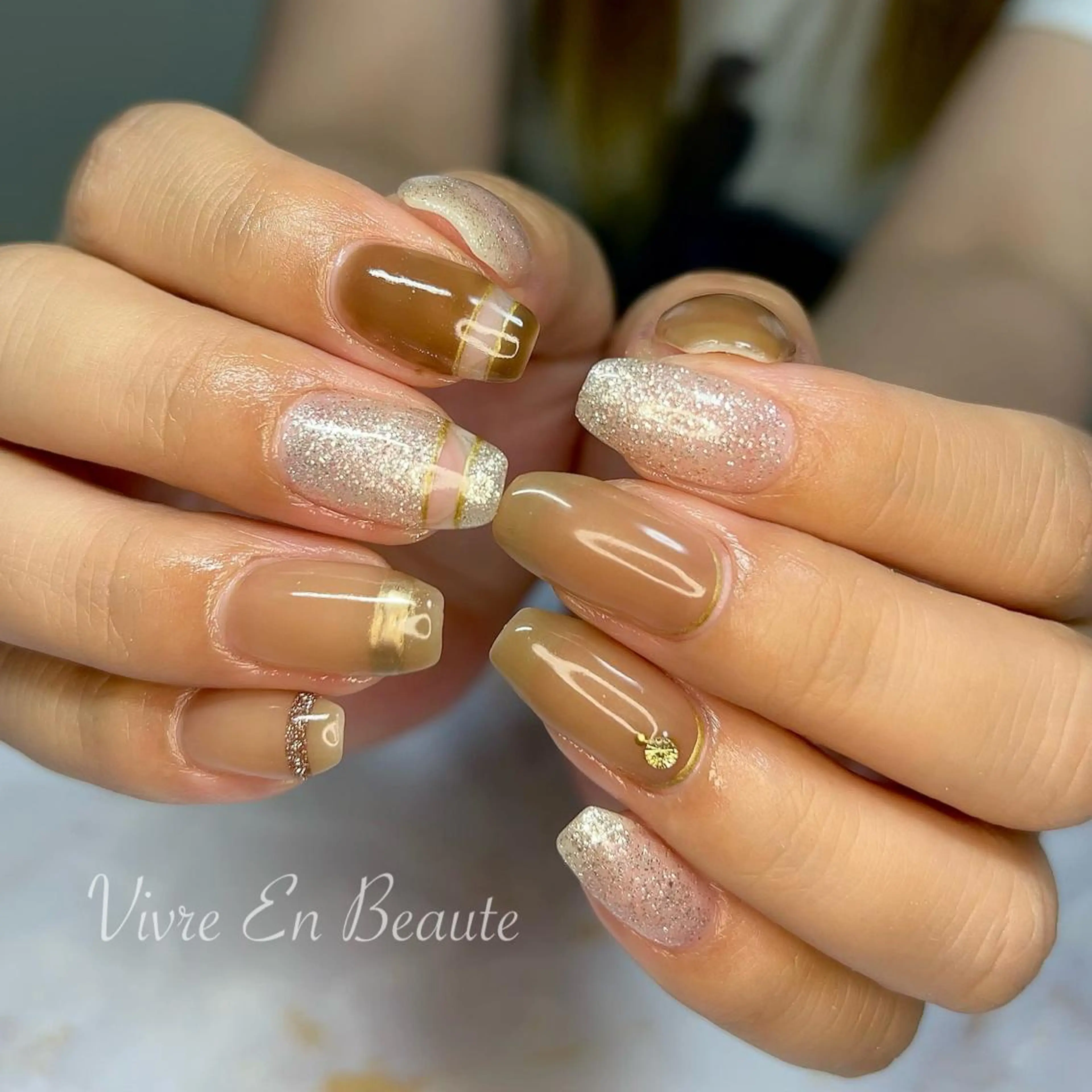 ネイル S Nailのネイルデザイン