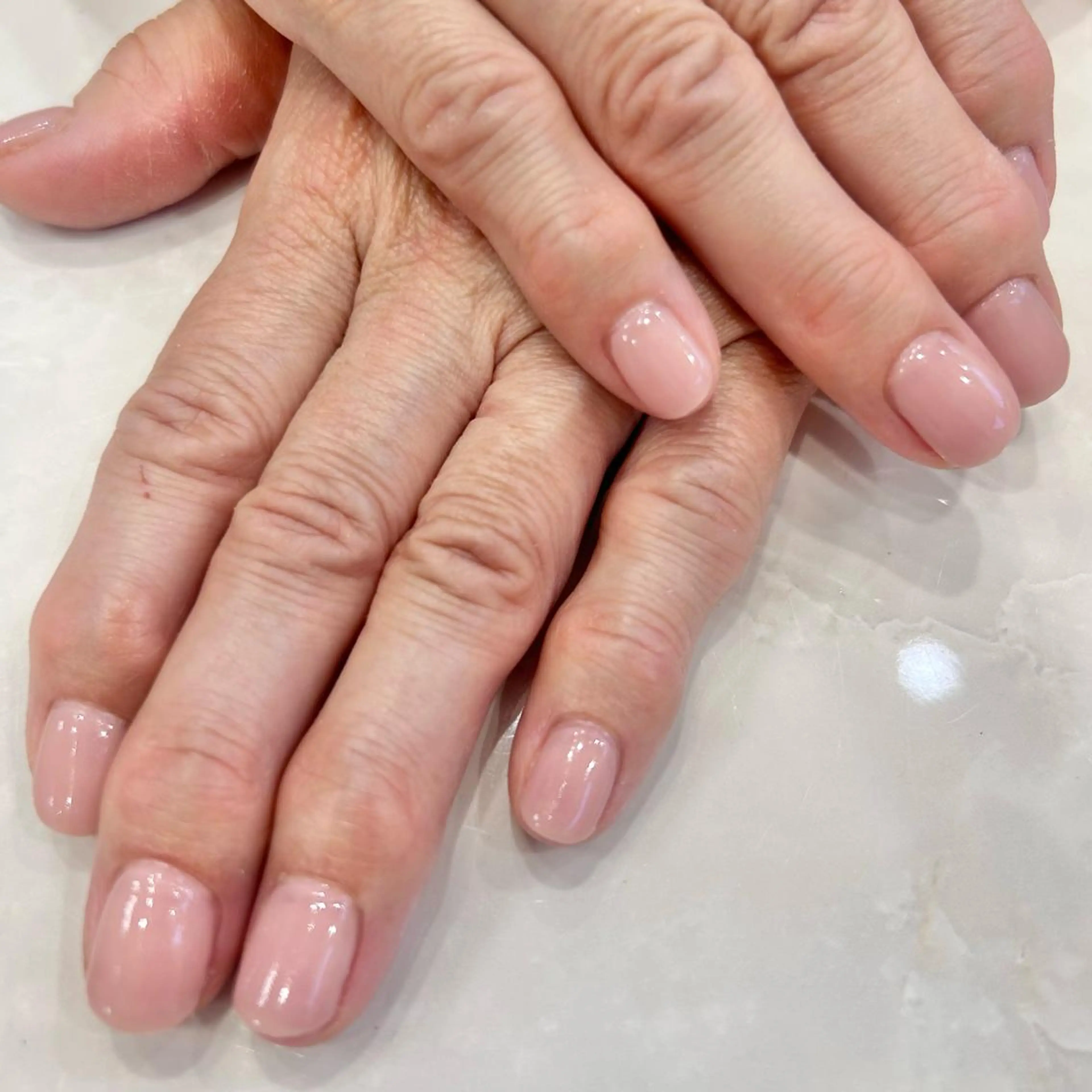 ネイル ハンドネイル Bianca栄店 みさとのネイルデザイン