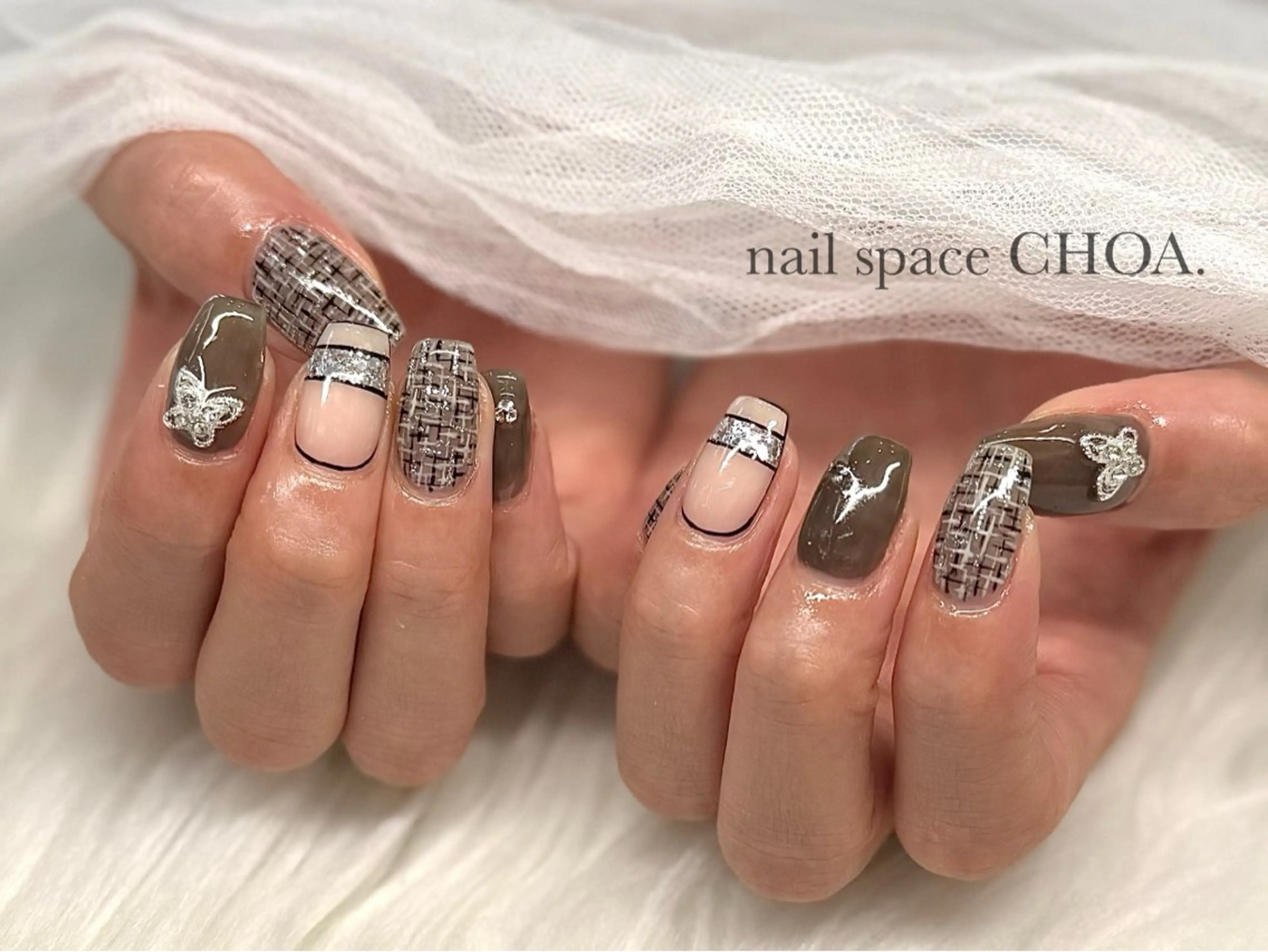 ネイル nail choa.のネイルデザイン