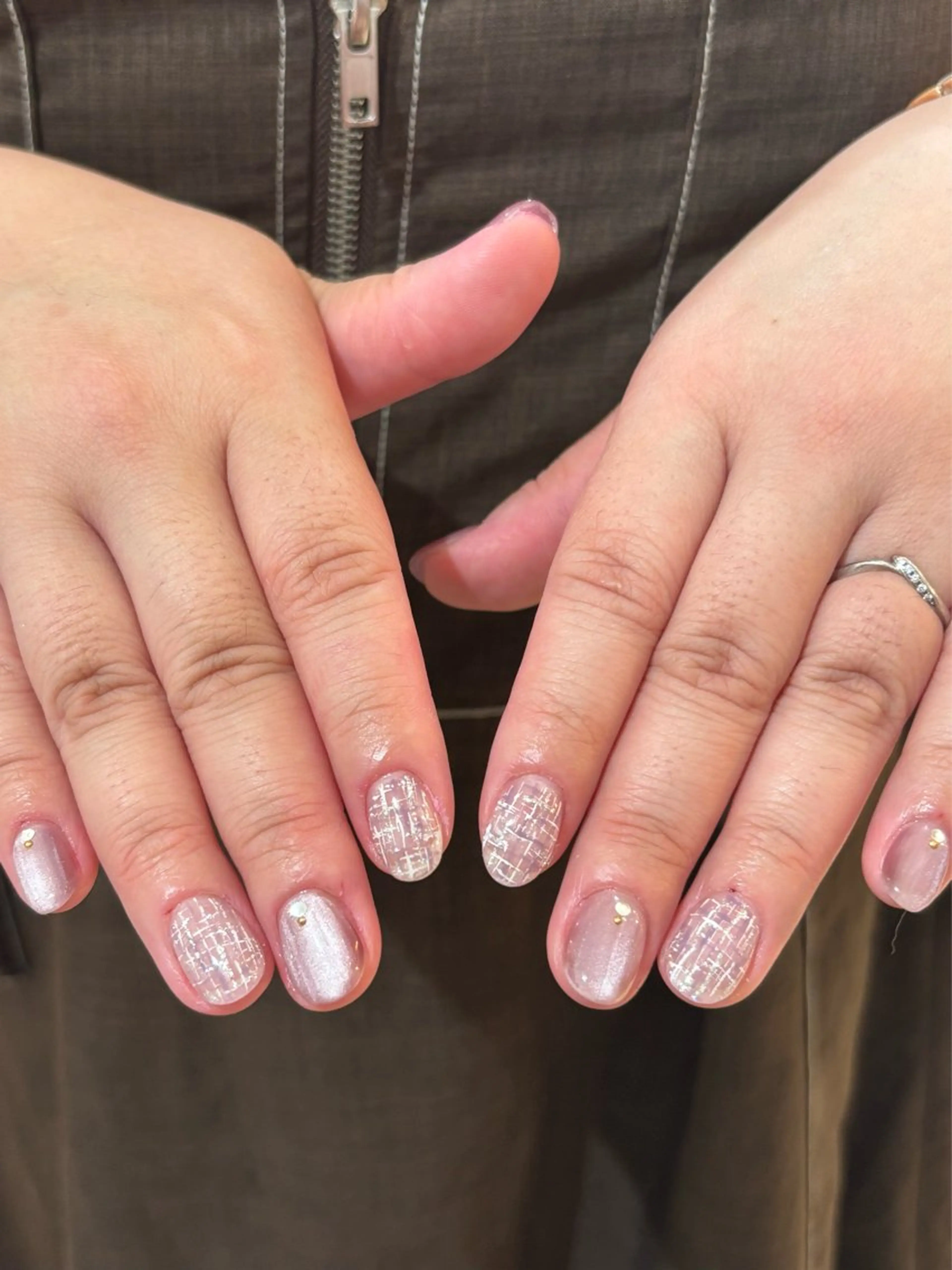 ネイル ハンドネイル CLALA Nonoa🎀のネイルデザイン