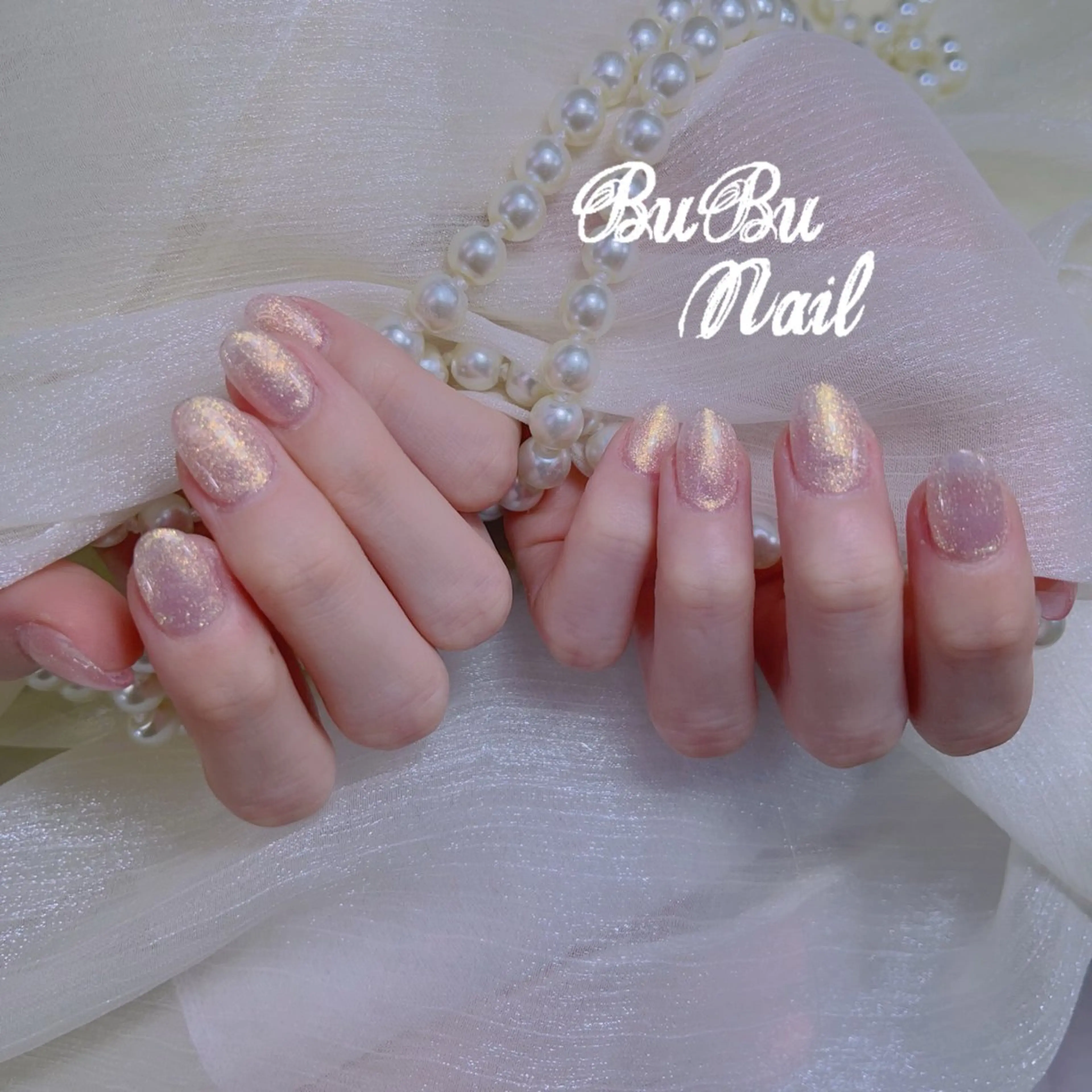 ネイル BuBu Nail渋谷道玄坂のネイルデザイン