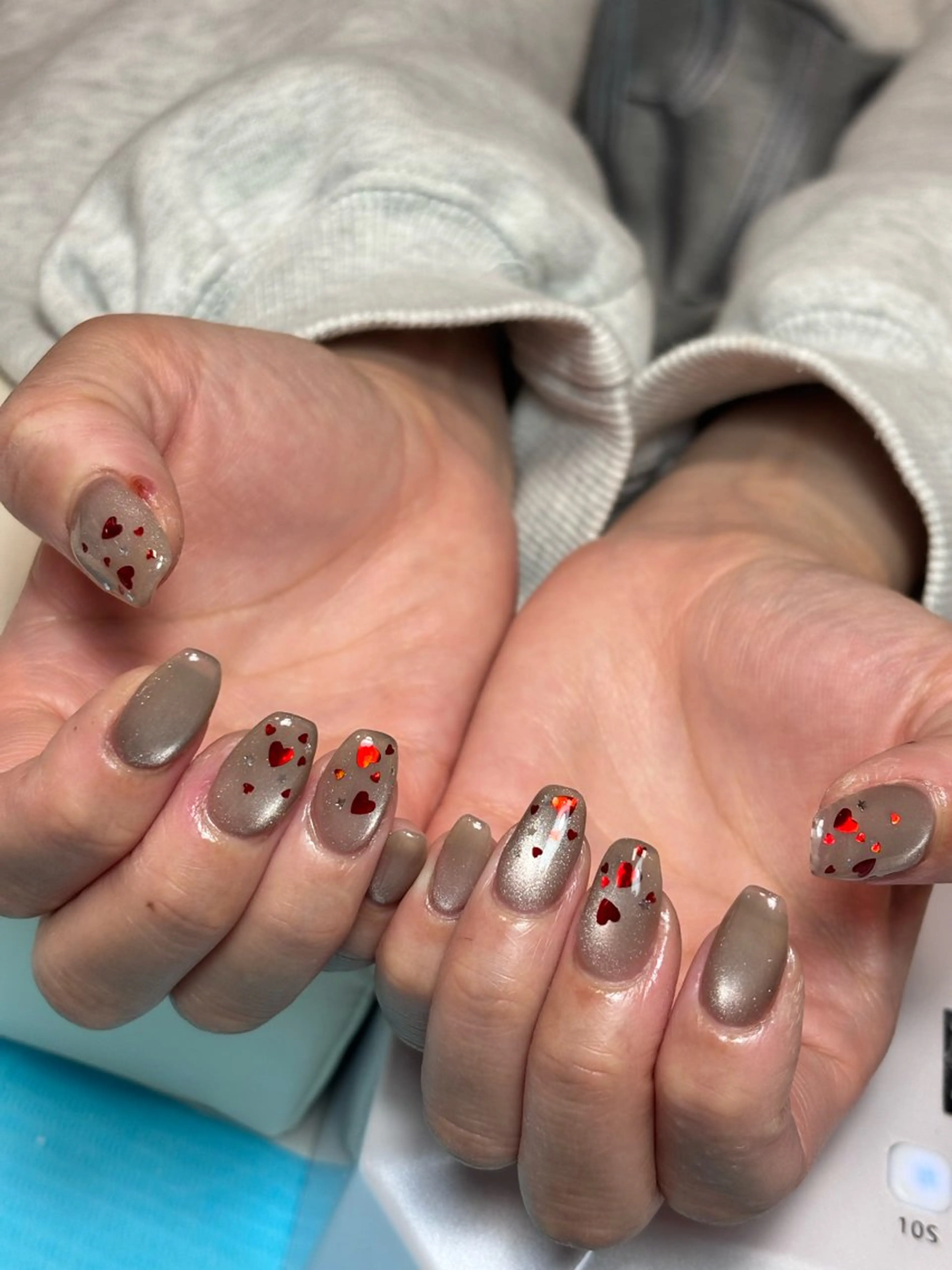 ネイル ハンドネイル paljon ゆい静岡市のネイルデザイン