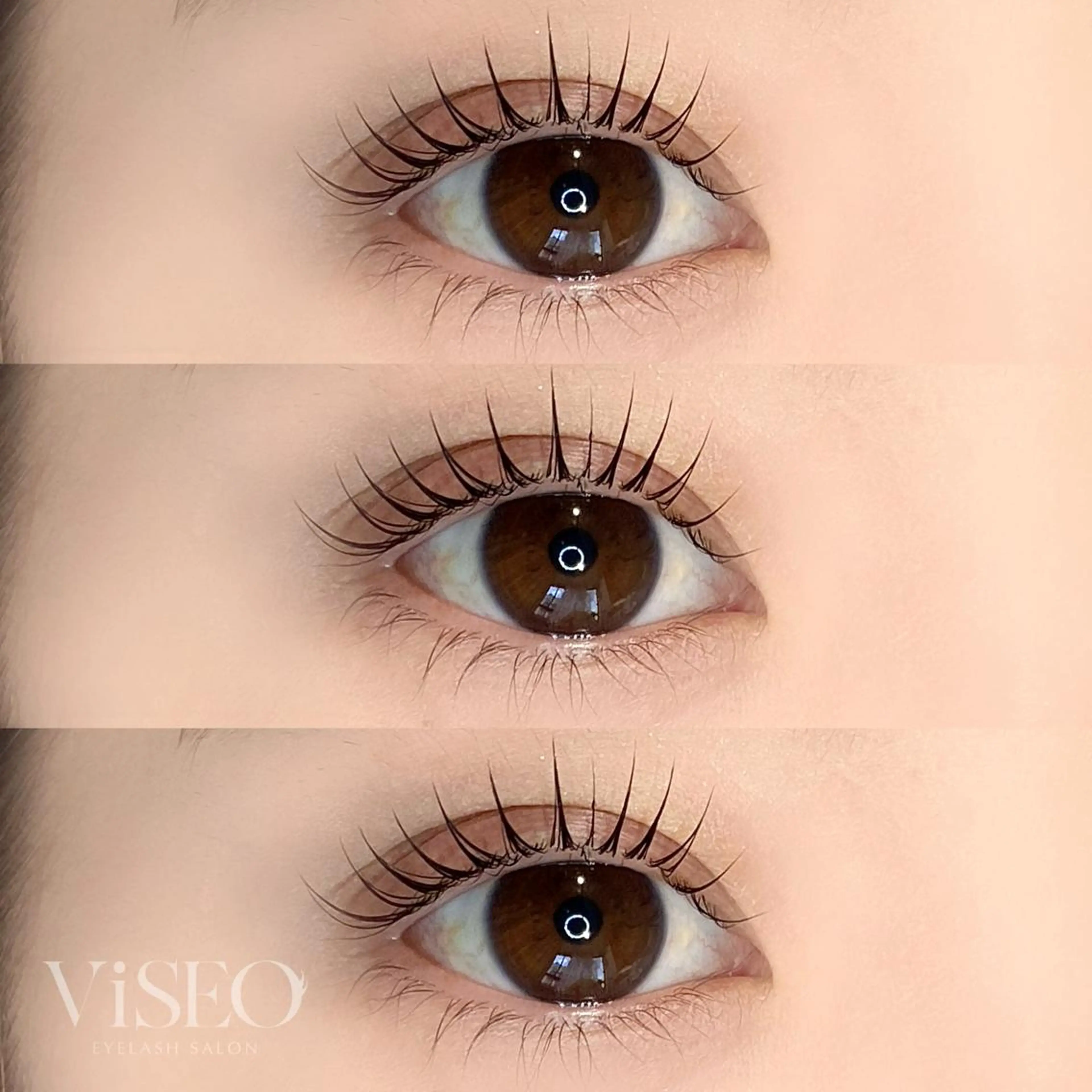 マツエク・マツパ Cカール パリジェンヌラッシュリフト 一重×まつ毛パーマ まつ毛と眉毛の専門店　Refine所属・Refine Sayakaのマツエク・マツパデザイン