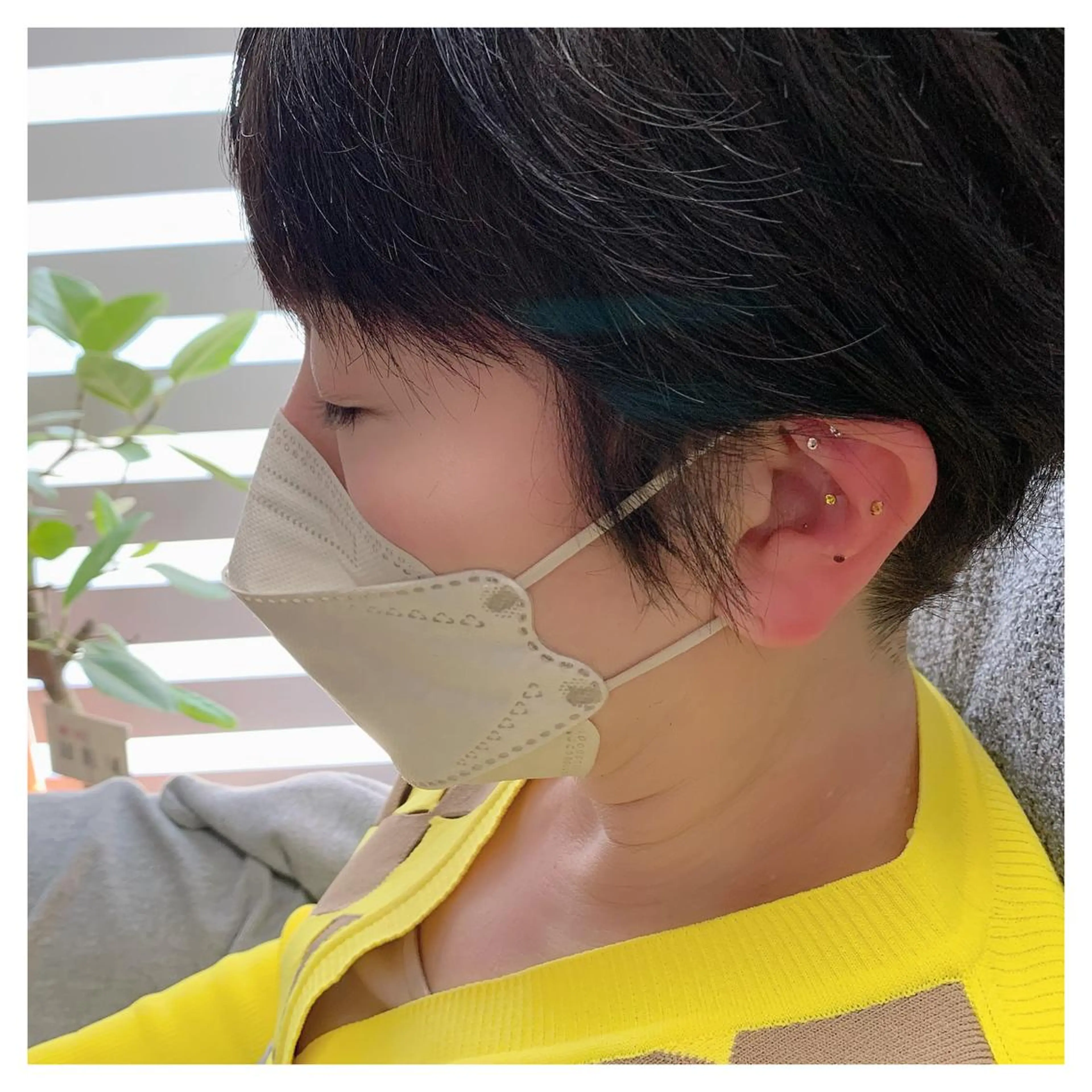 salon clara所属・窪山 亮子のマツエク・マツパデザイン