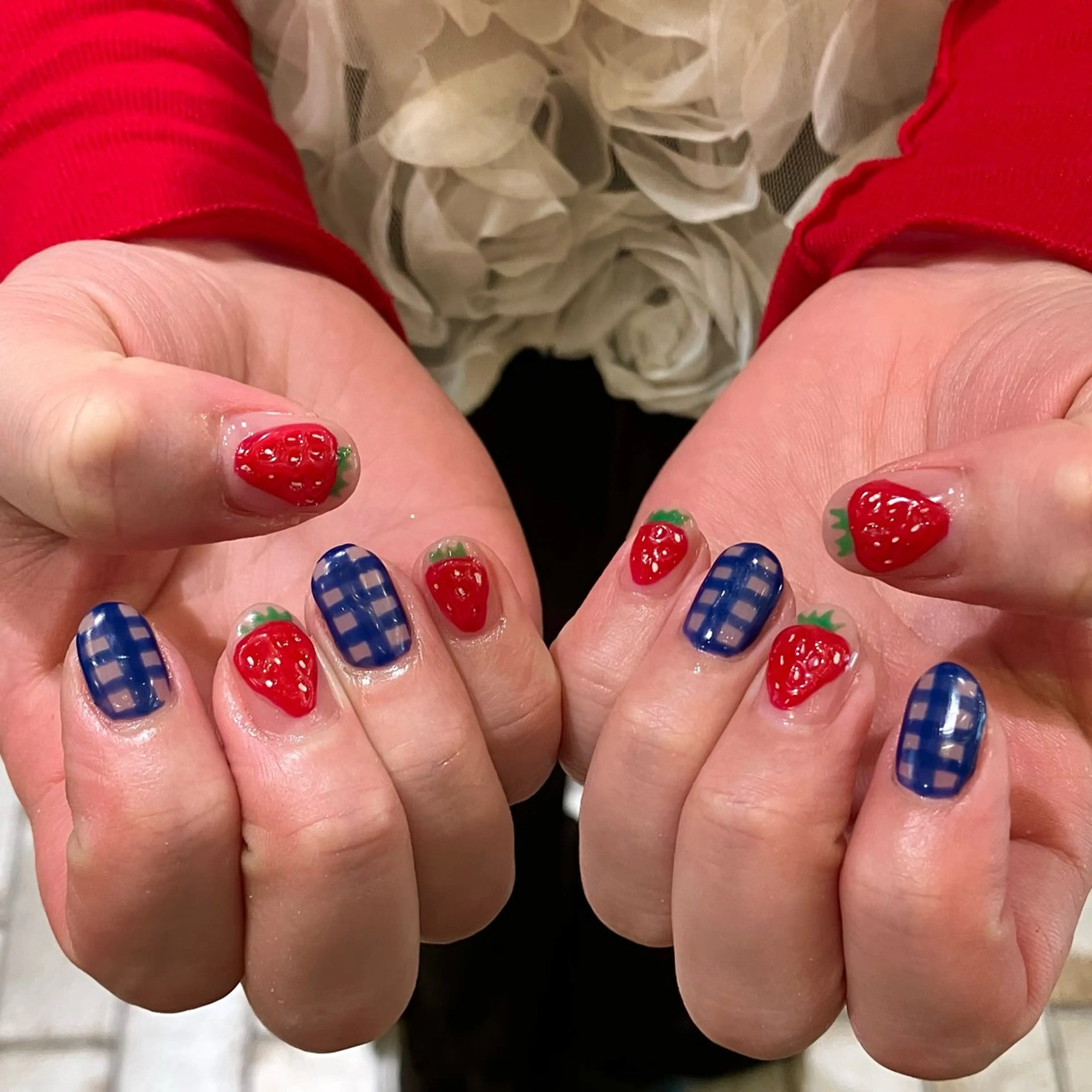 ネイル ハンドネイル Take Manaのネイルデザイン