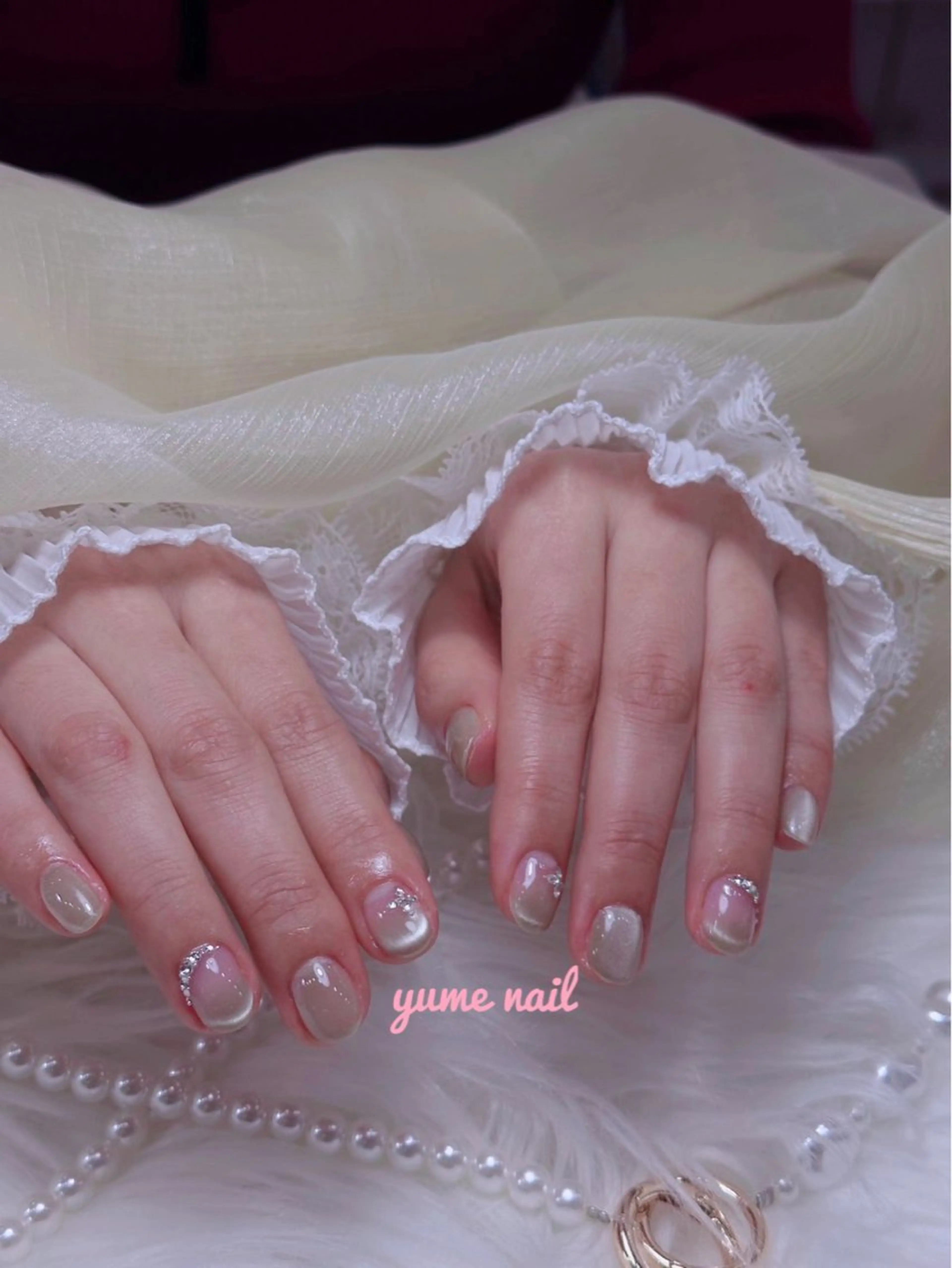 ミディアム ヒエン NAILのネイルデザイン