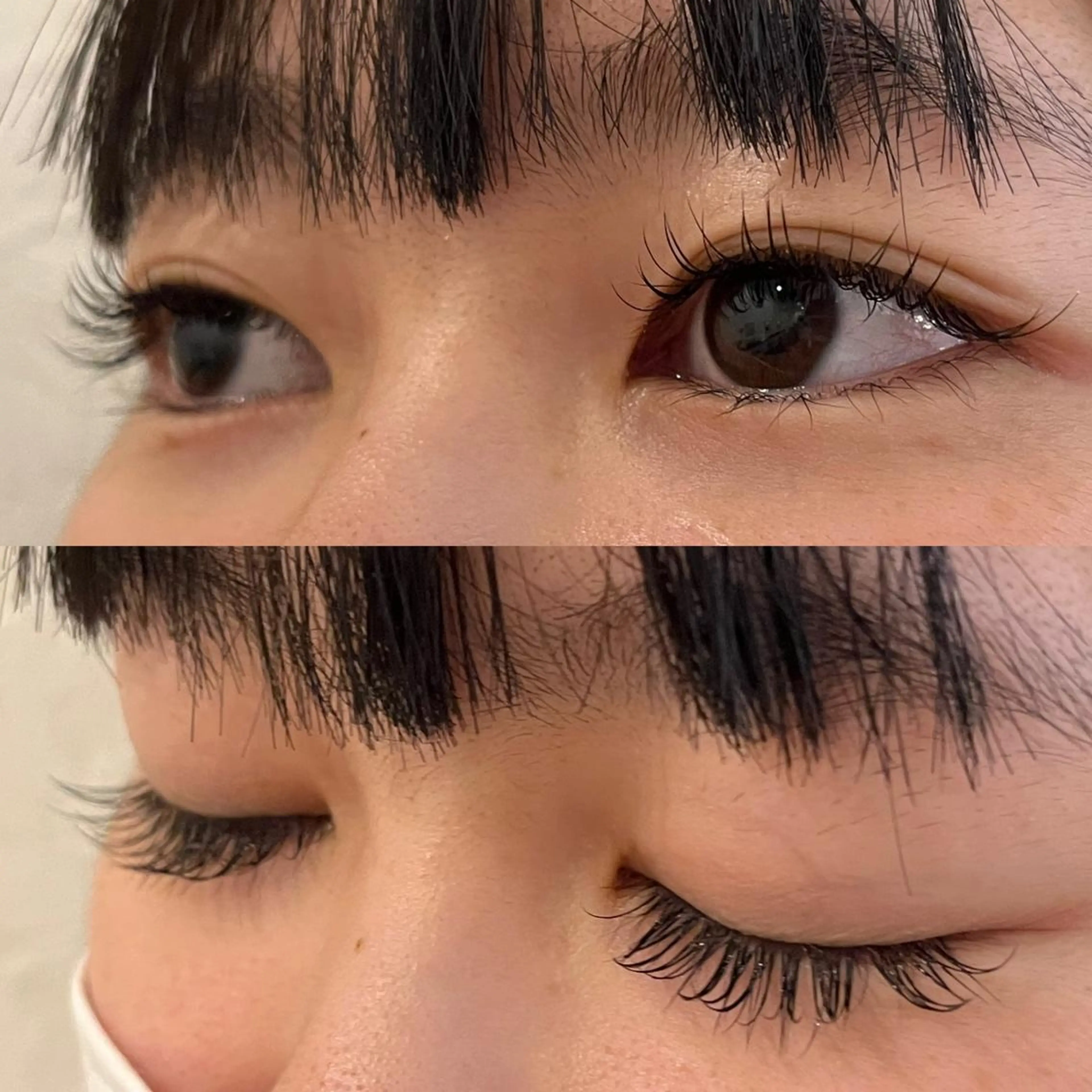 マツエク・マツパ 宮崎 澪奈のマツエク・マツパデザイン