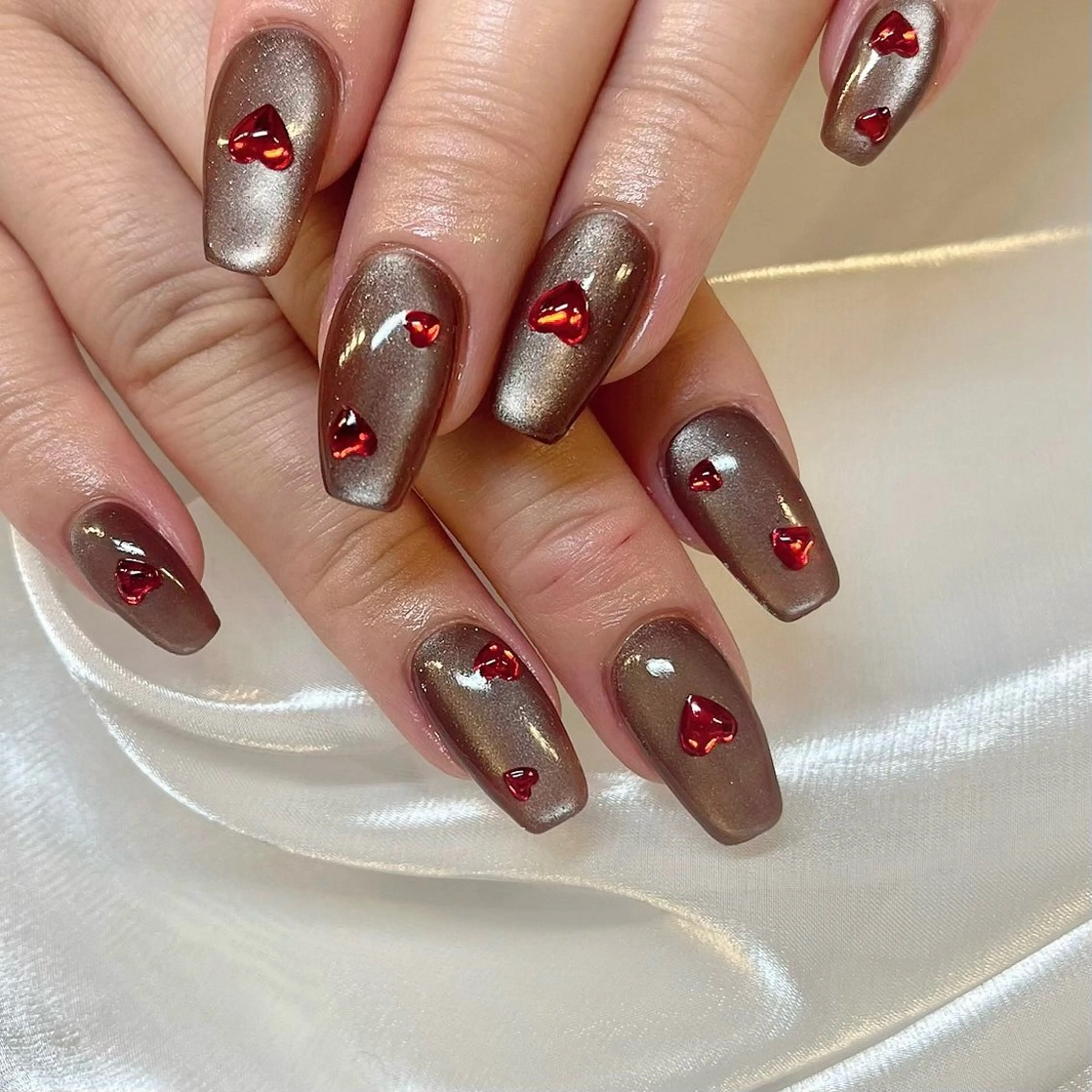 ネイル Merci miyuのネイルデザイン