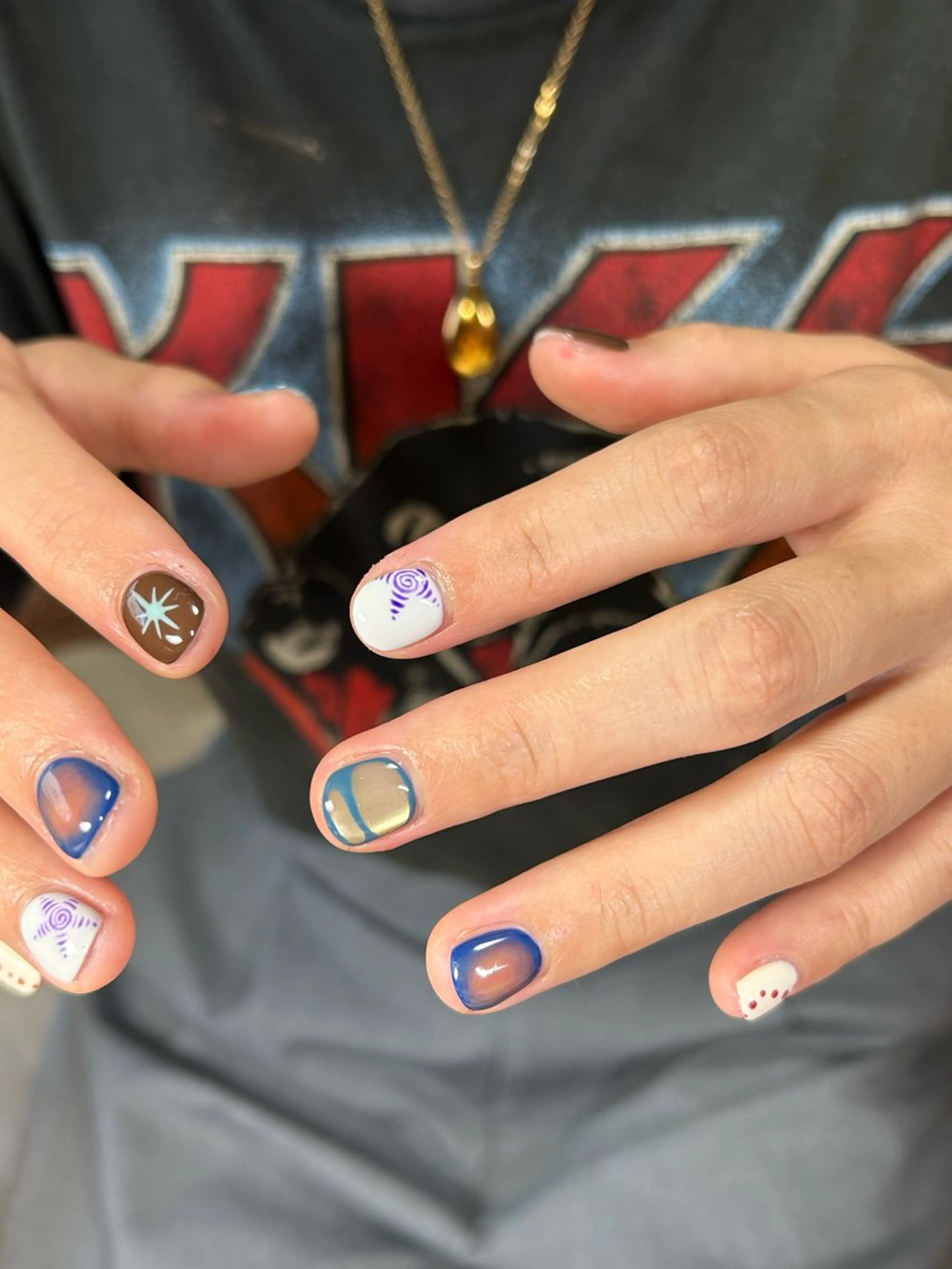 ネイル canna nailのネイルデザイン