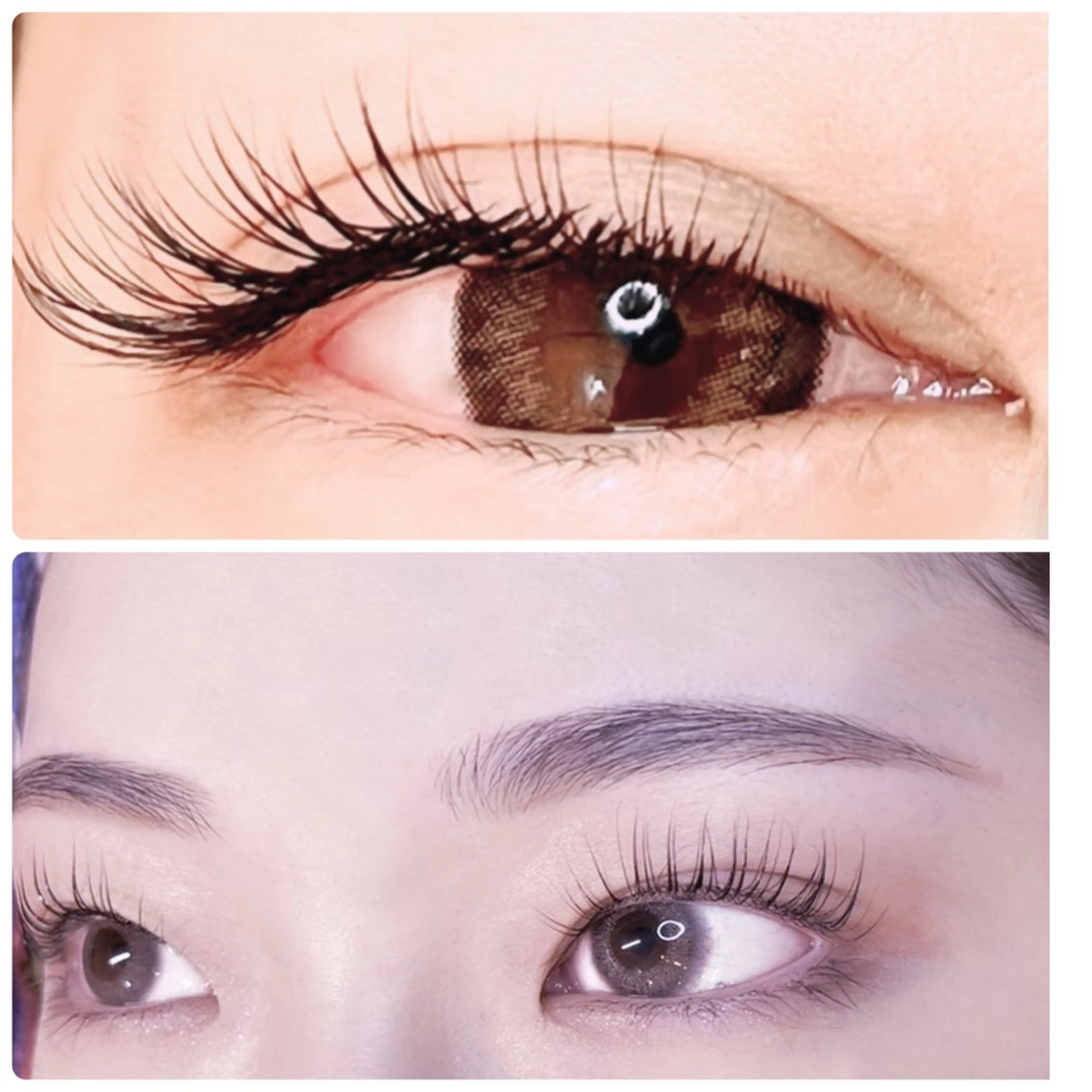 アイブロウ アイラッシュ　ザクア所属・アイラッシュ ザクア渋谷店のマツエク・マツパデザイン