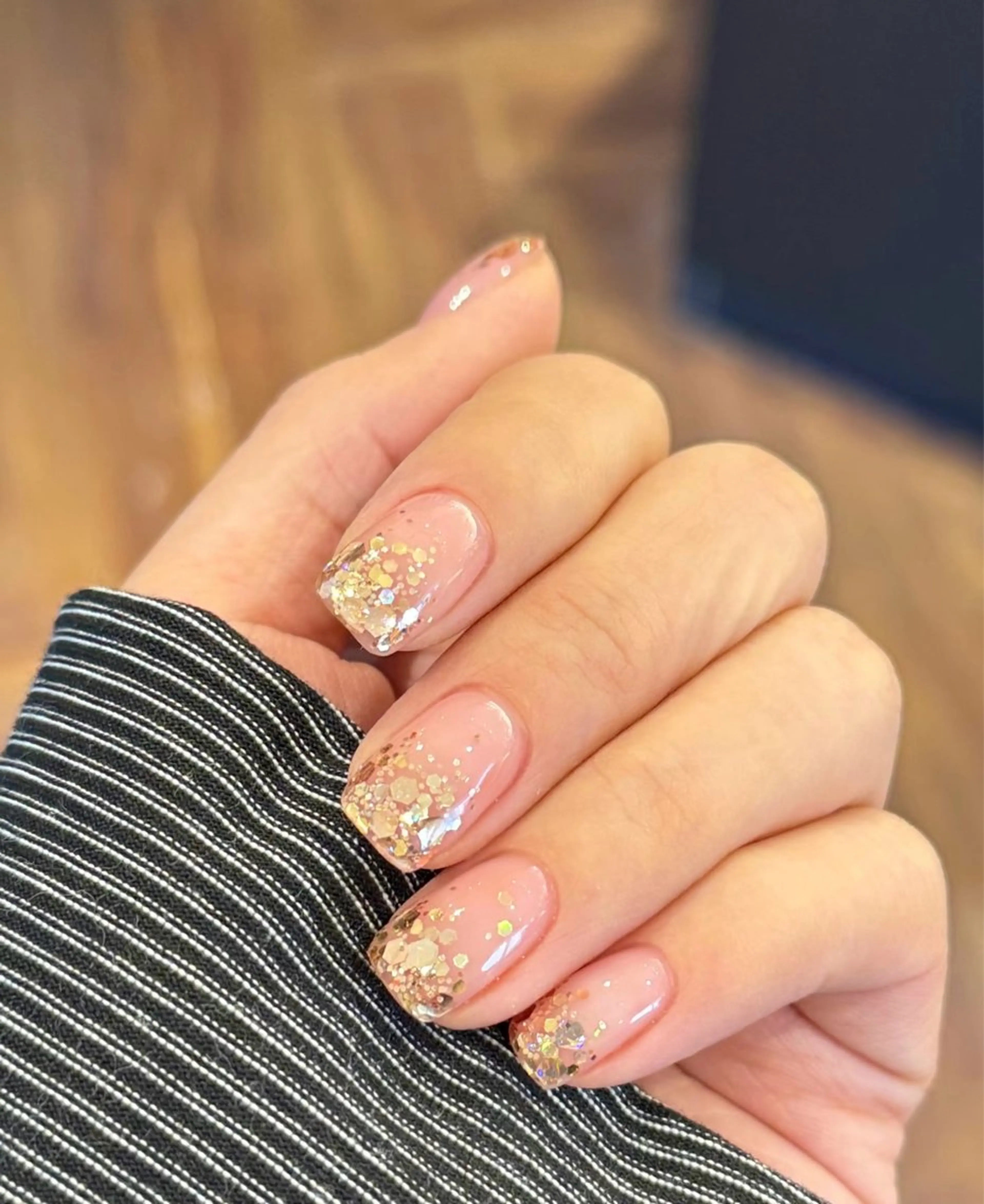 ネイル ハンドネイル ジュリ ネイルのネイルデザイン