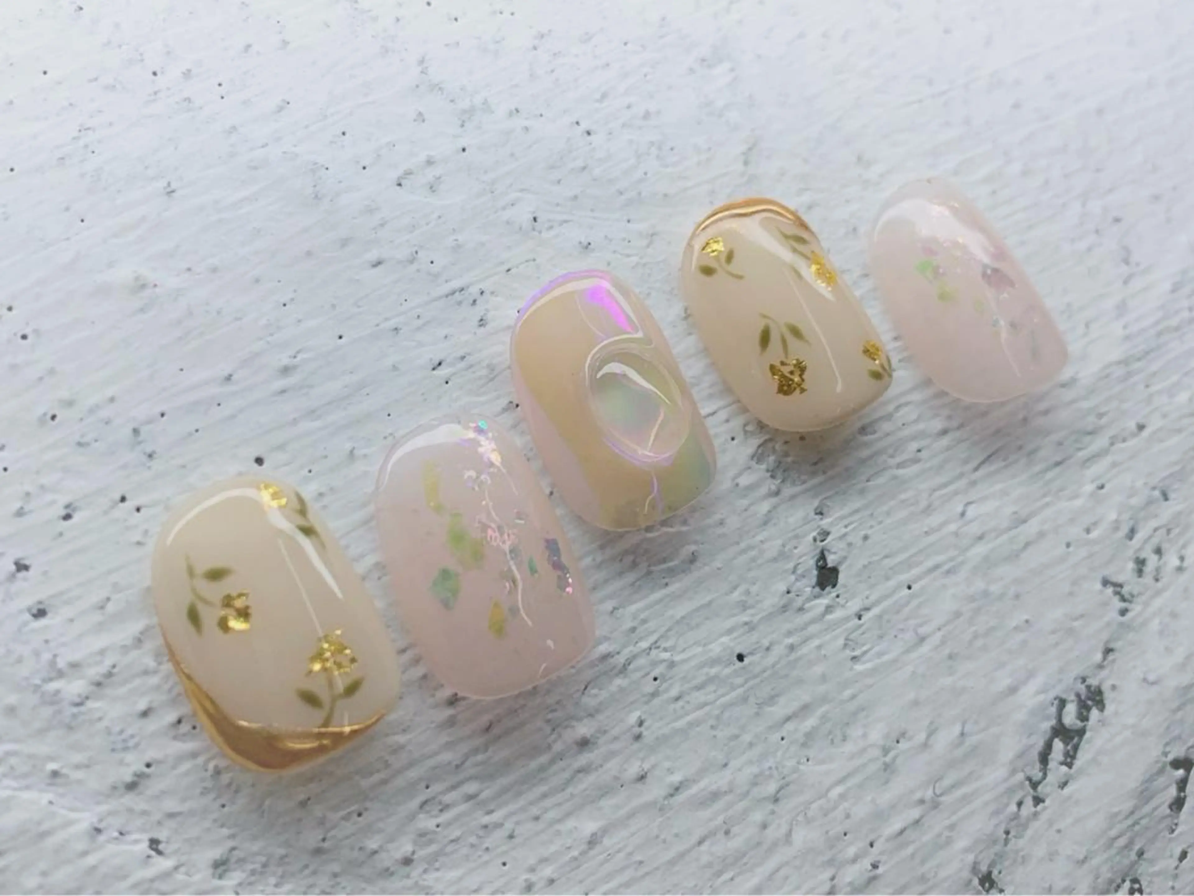 ネイル ベターネイルサロン秋葉原所属・ベターネイル 秋葉原のネイルデザイン