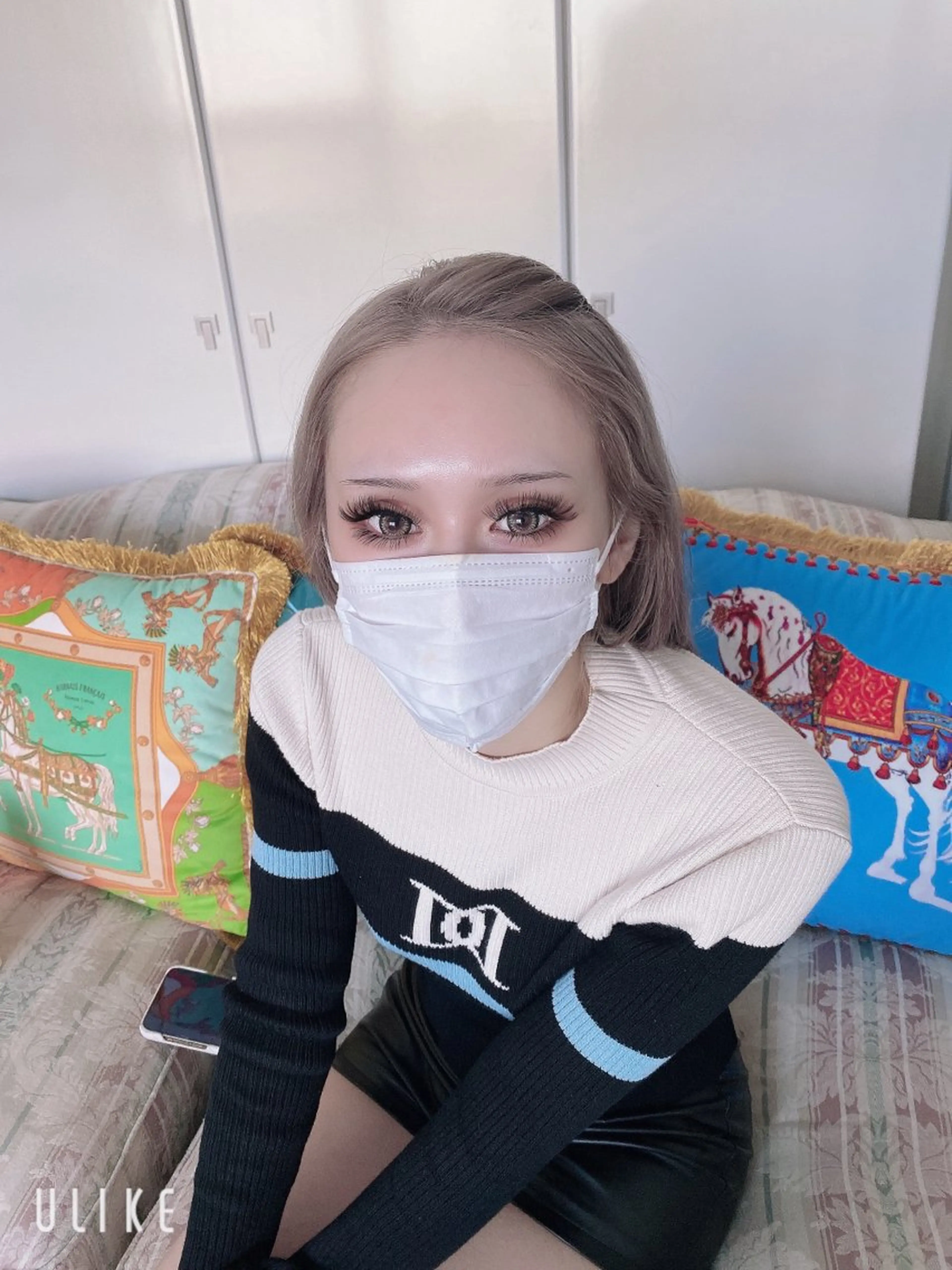 マツエク・マツパ 付け放題 バインドロック 下まつげエクステ 神山 ビューティー・アイのマツエク・マツパデザイン