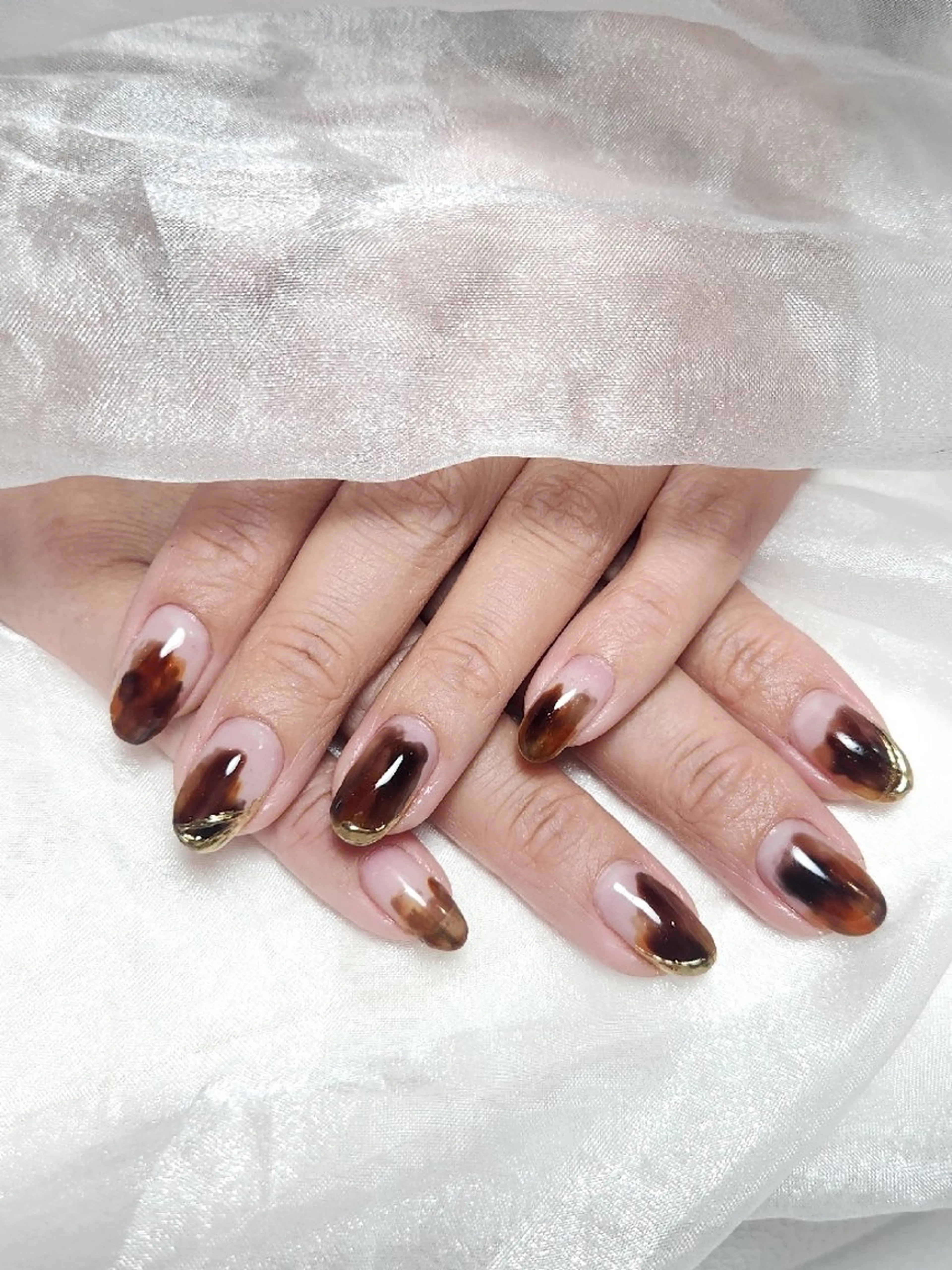 ネイル Nailroom3  古屋明美のネイルデザイン