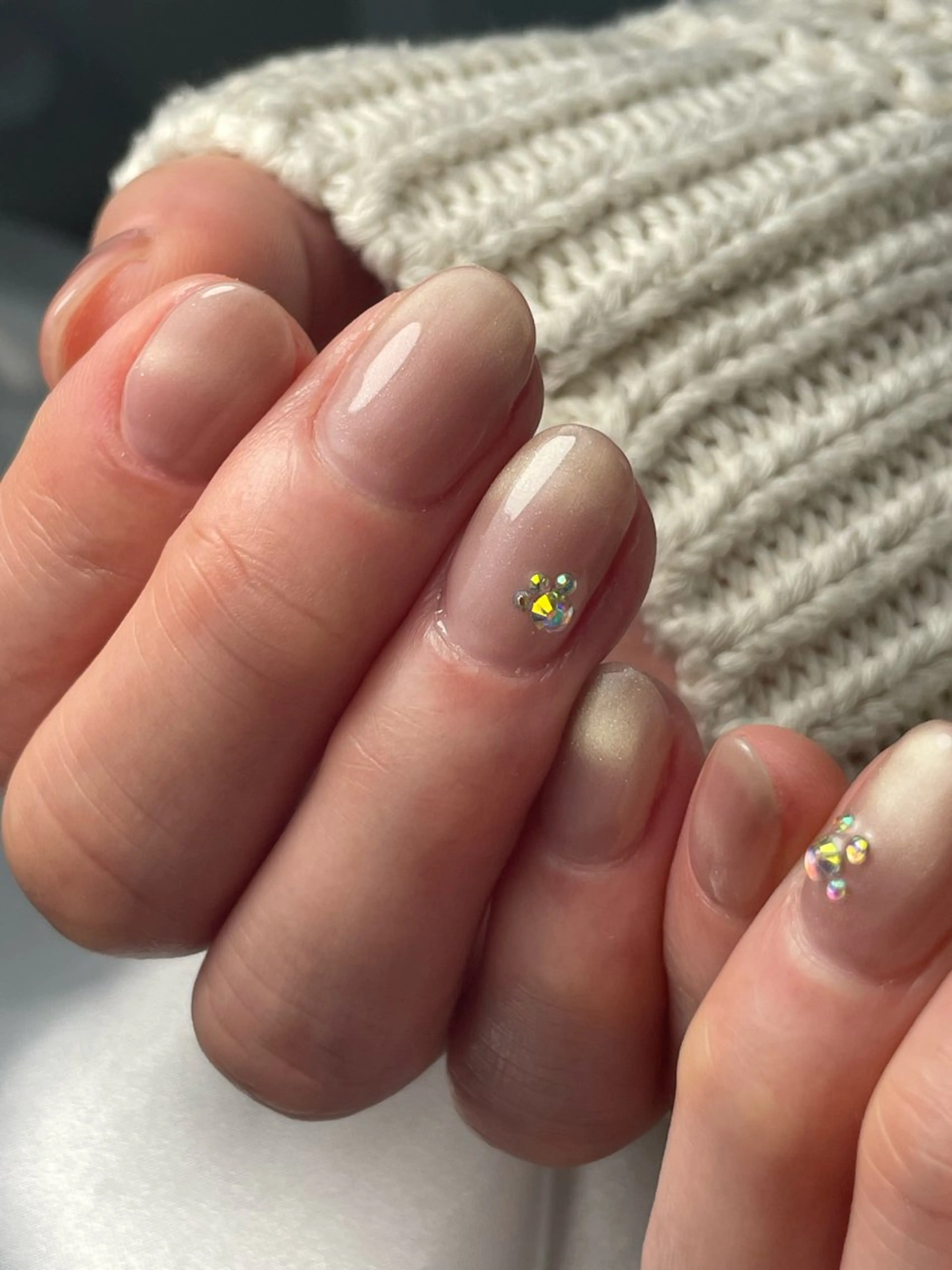 ネイル ハンドネイル Chong Sarangのネイルデザイン