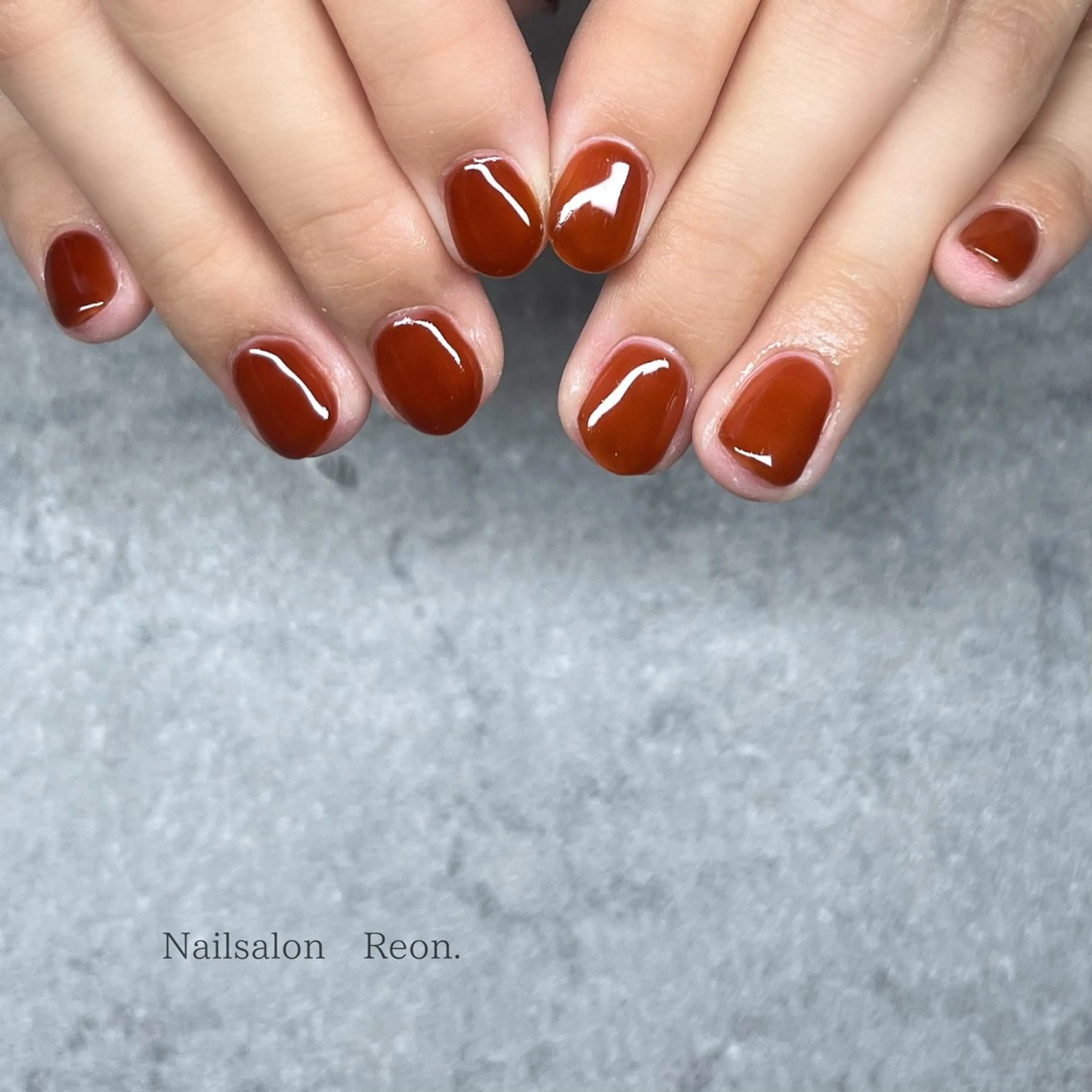 ネイル ハンドネイル Nailsalon Reon.のネイルデザイン