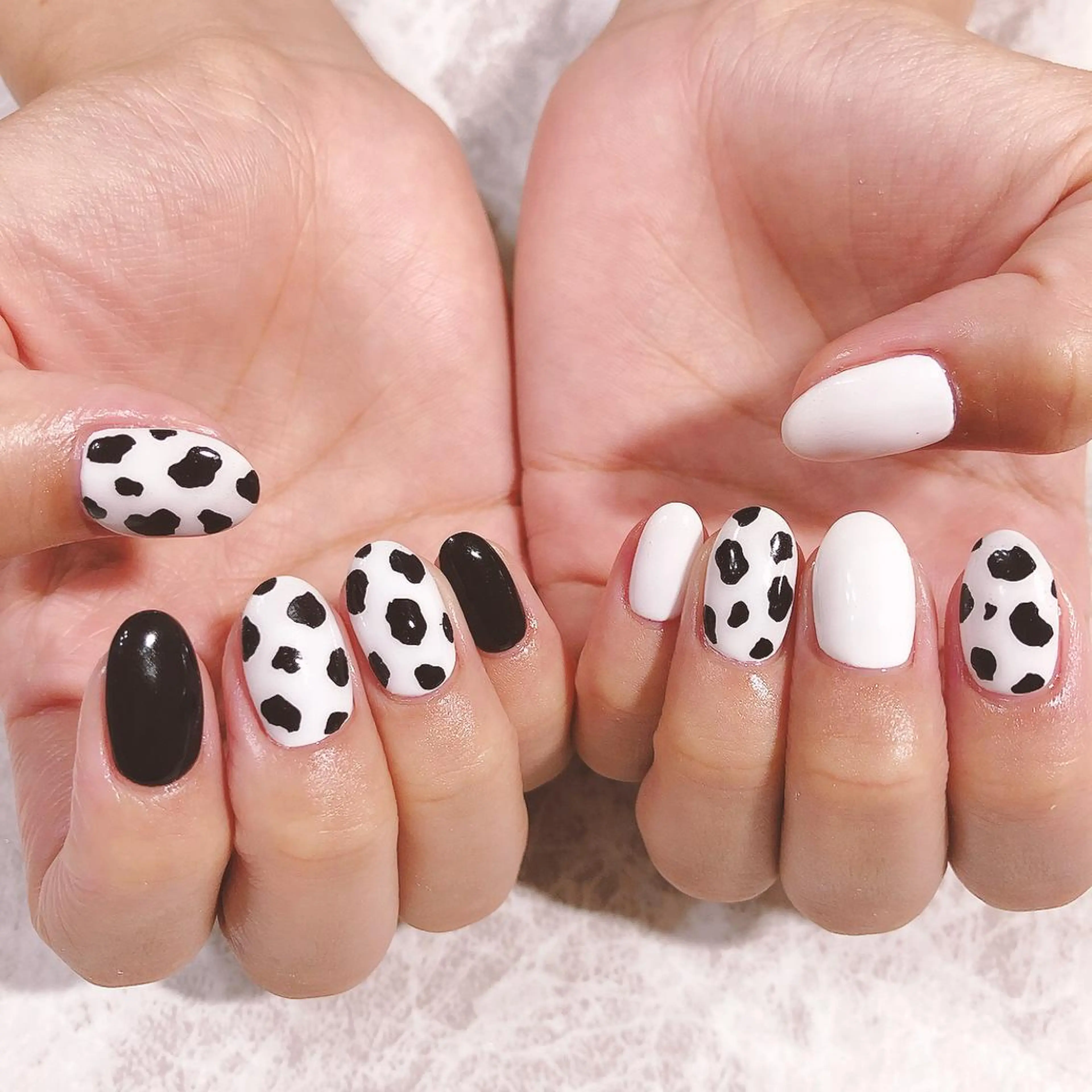 ネイル VIOLUS所属・VIOLUS 関目のネイルデザイン