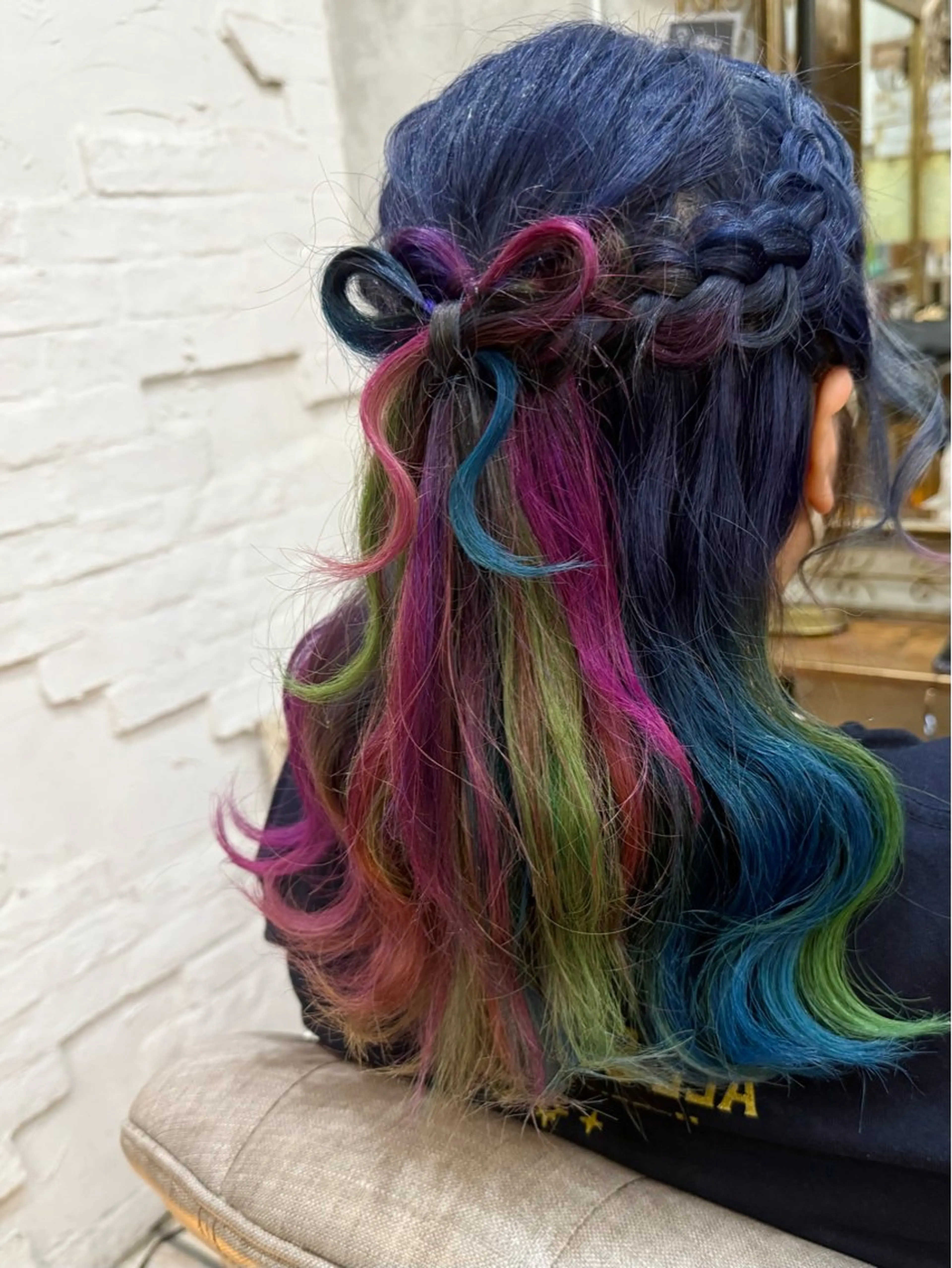 セミロング ヘアセット モデル様募集中/ 吉祥寺/ほえみのその他イメージ