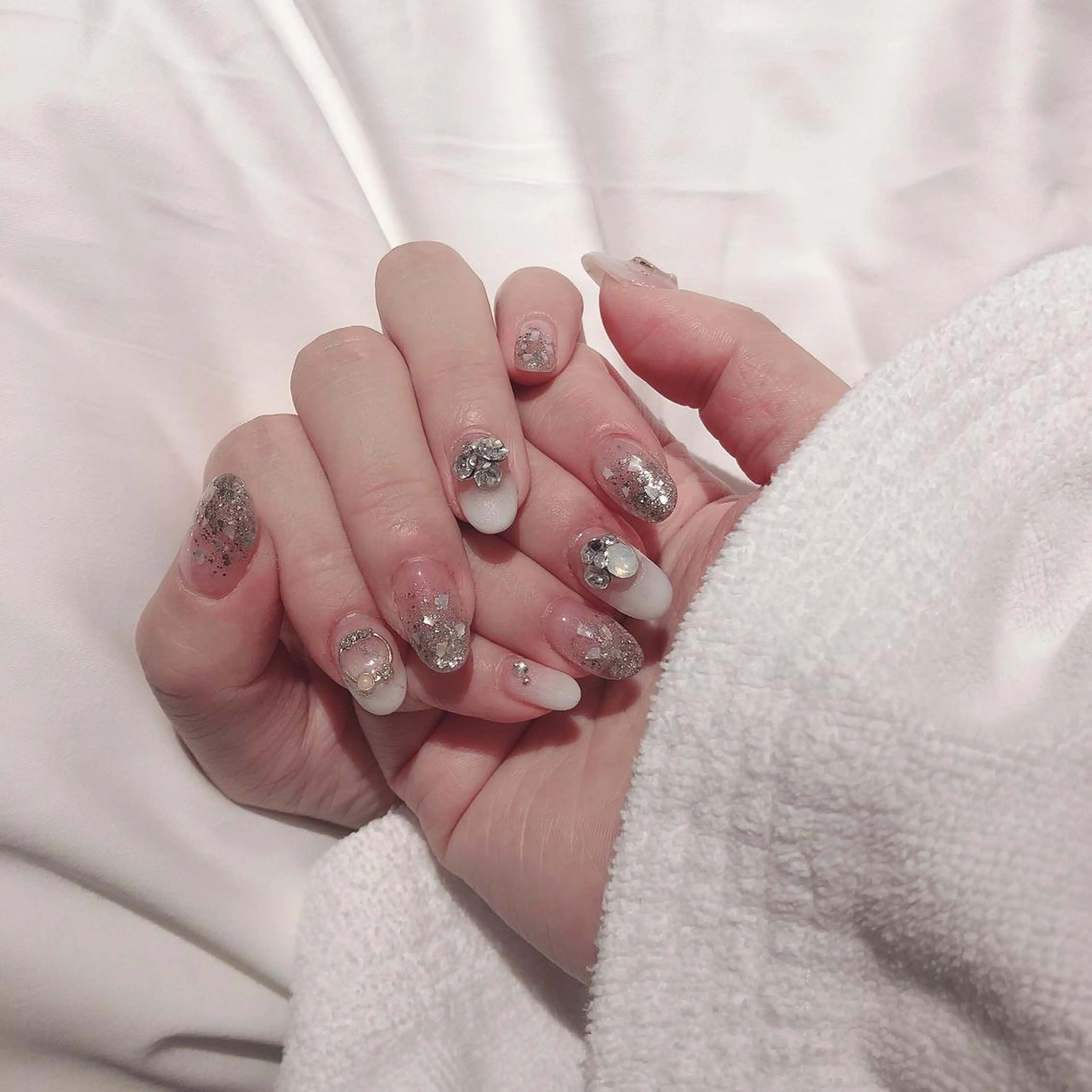 ネイル flower nailsalon所属・Flower nailのネイルデザイン